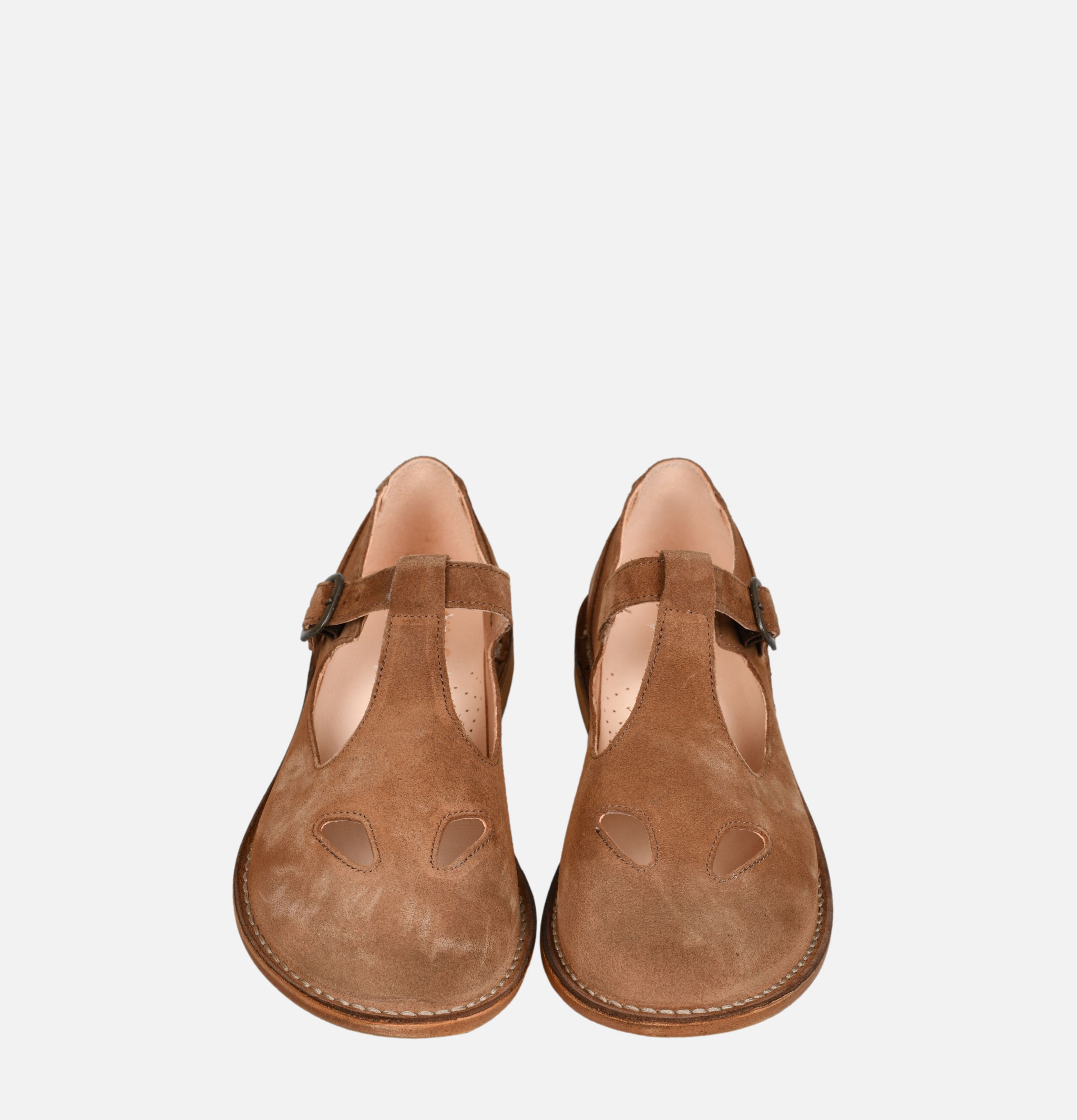 Astorflex Shoes Okiuflex Gianduia