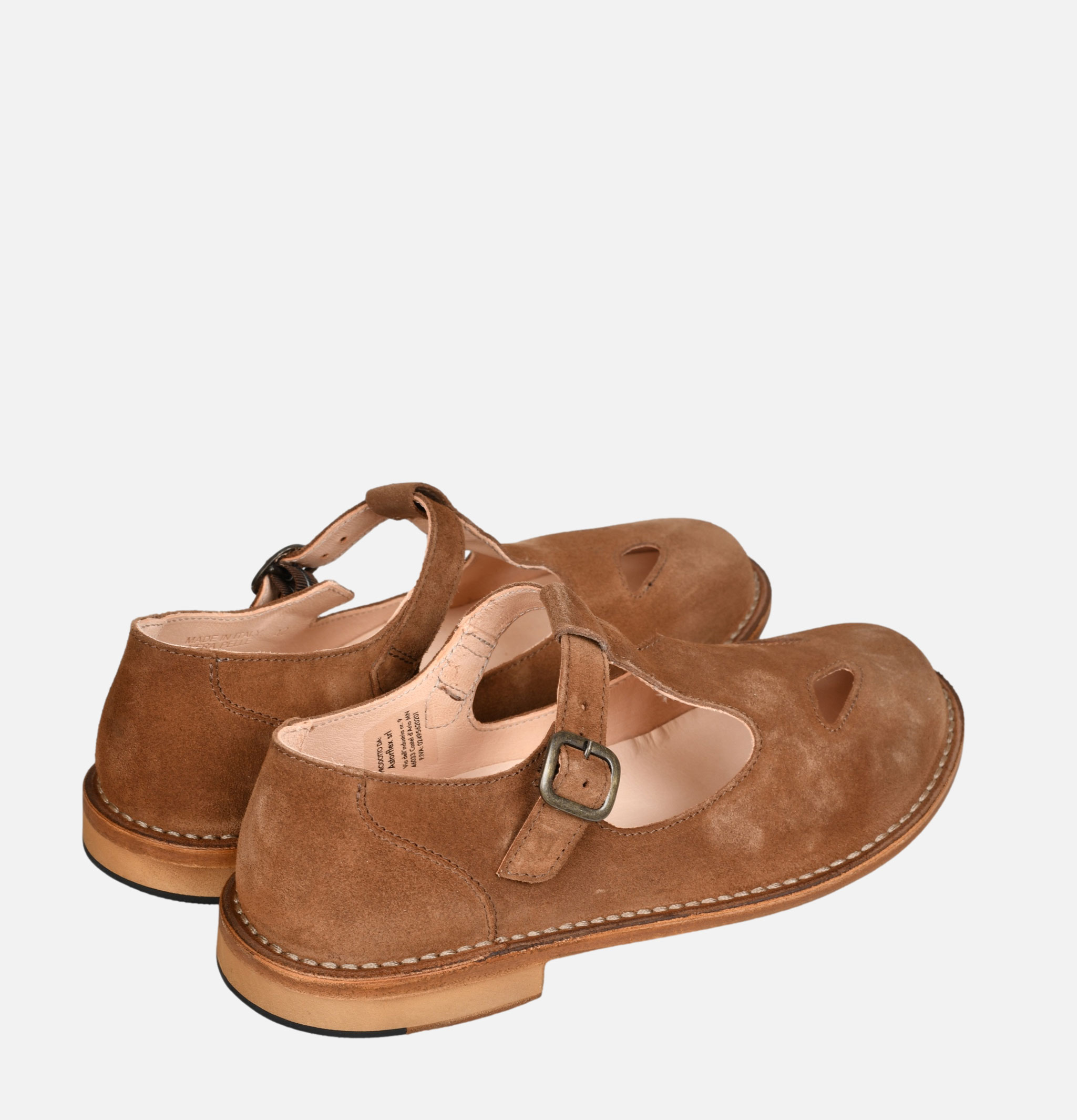 Astorflex Shoes Okiuflex Gianduia