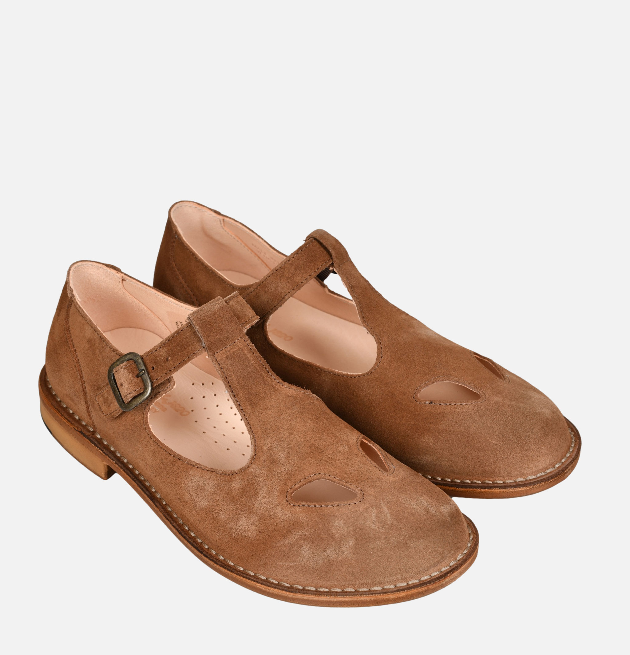 Astorflex Shoes Okiuflex Gianduia