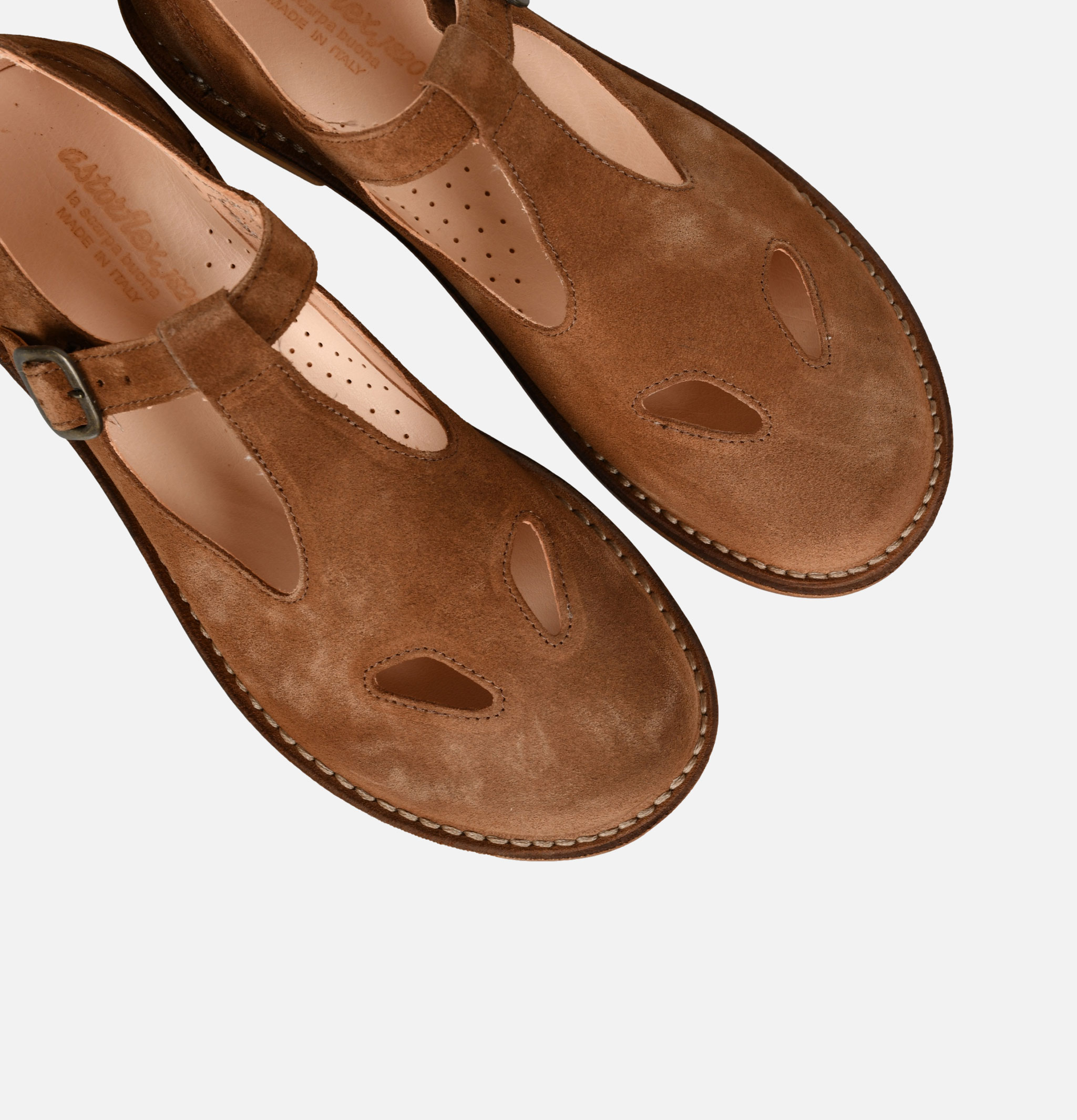 Astorflex Shoes Okiuflex Gianduia
