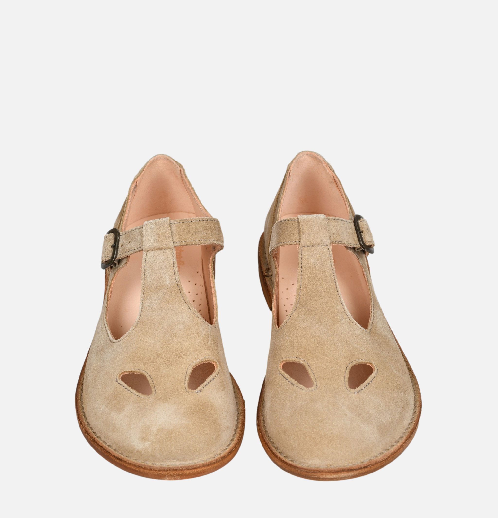 Astorflex Shoes Okiuflex Antilope