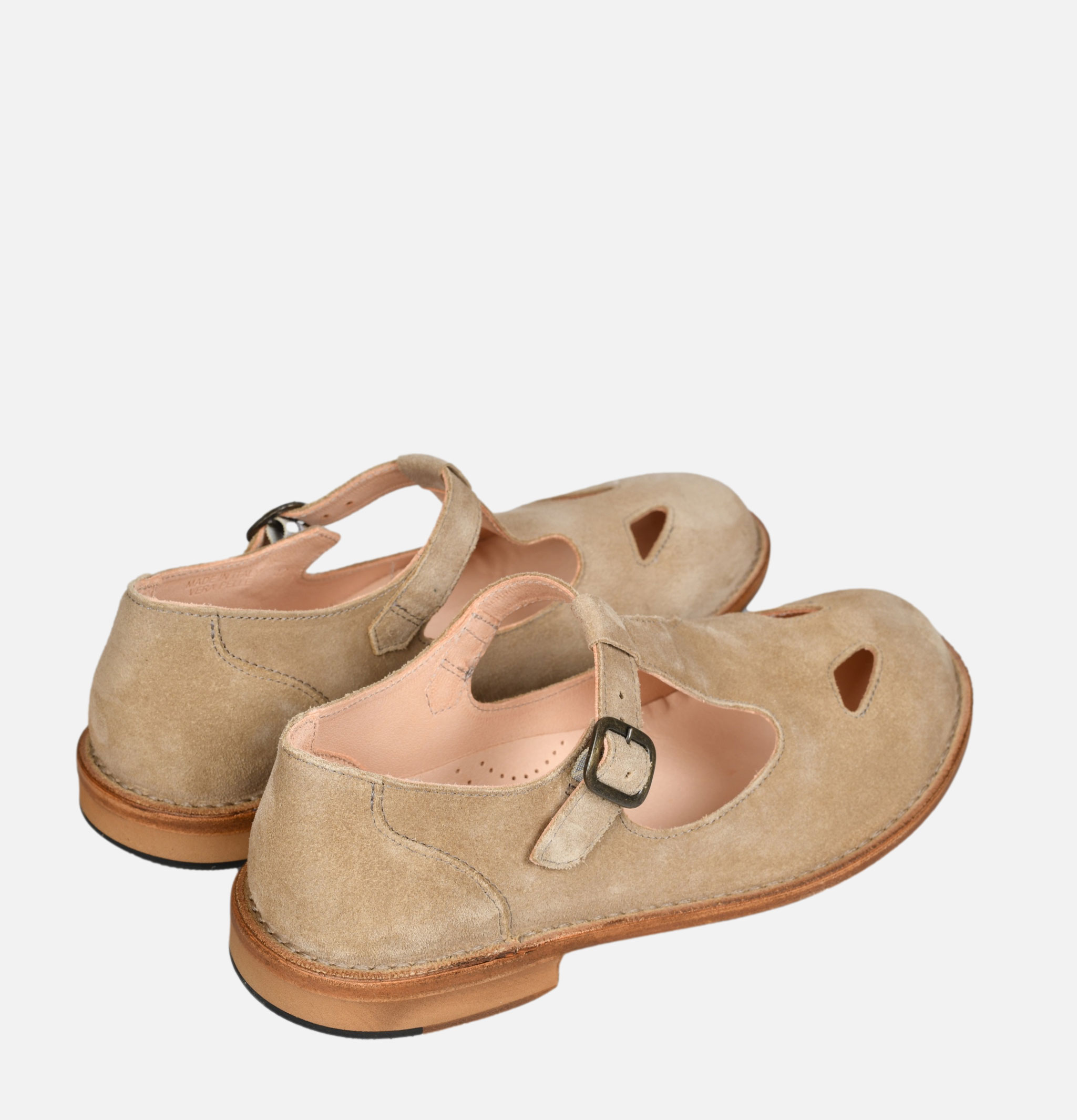 Astorflex Shoes Okiuflex Antilope