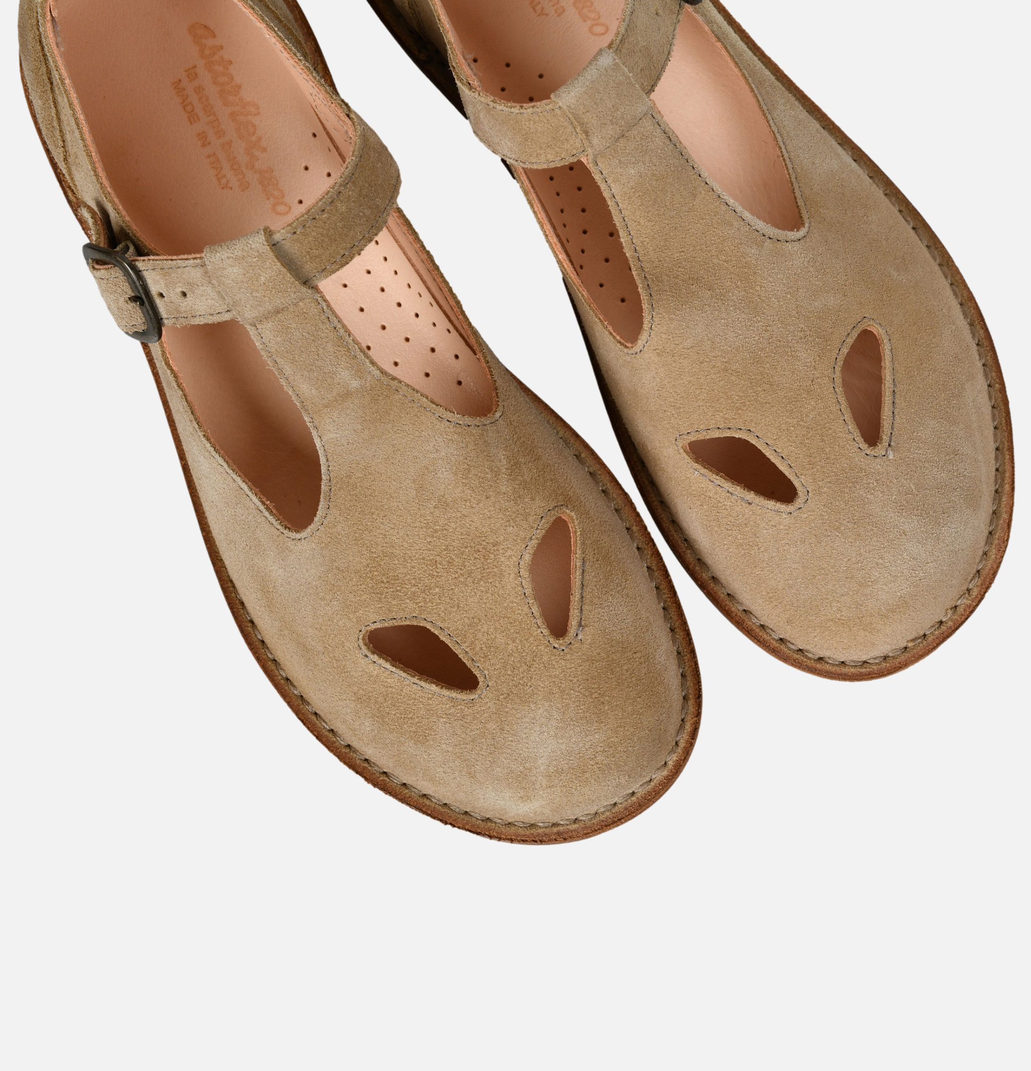 Astorflex Shoes Okiuflex Antilope
