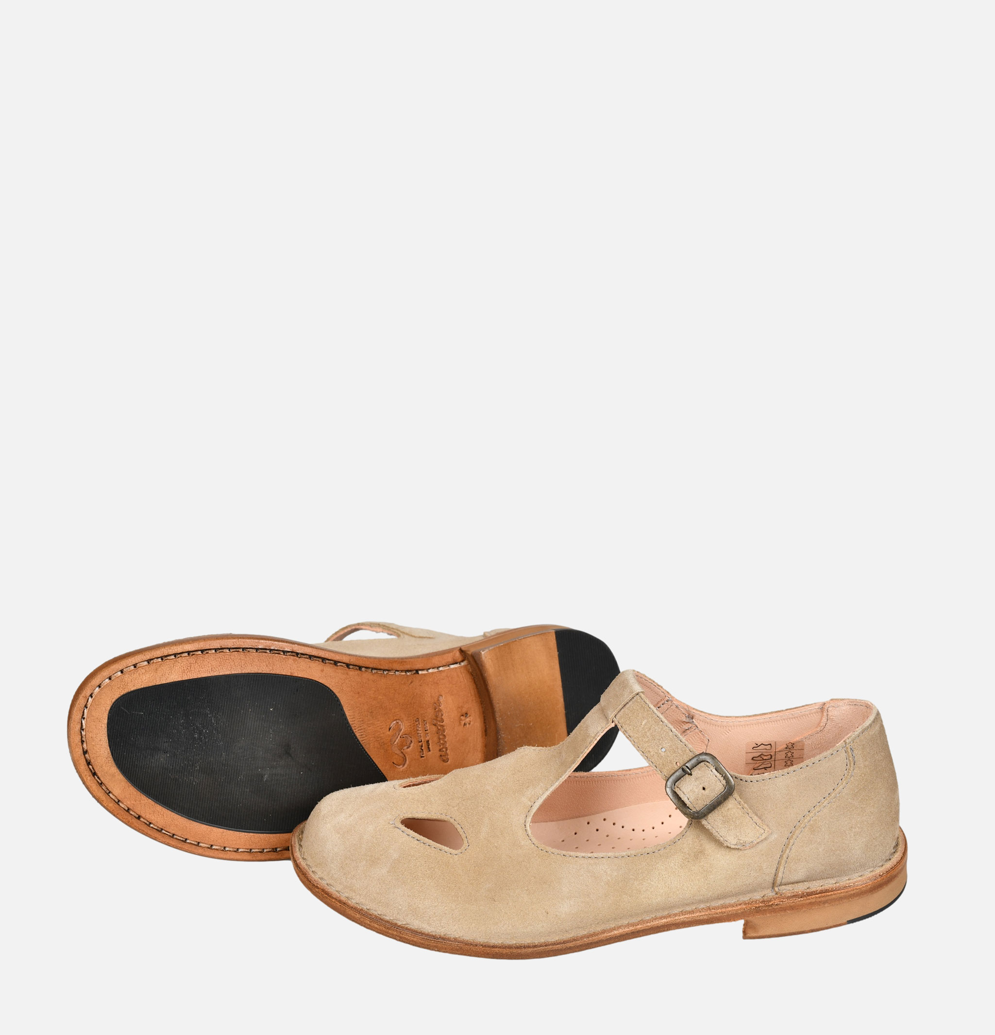 Astorflex Shoes Okiuflex Antilope