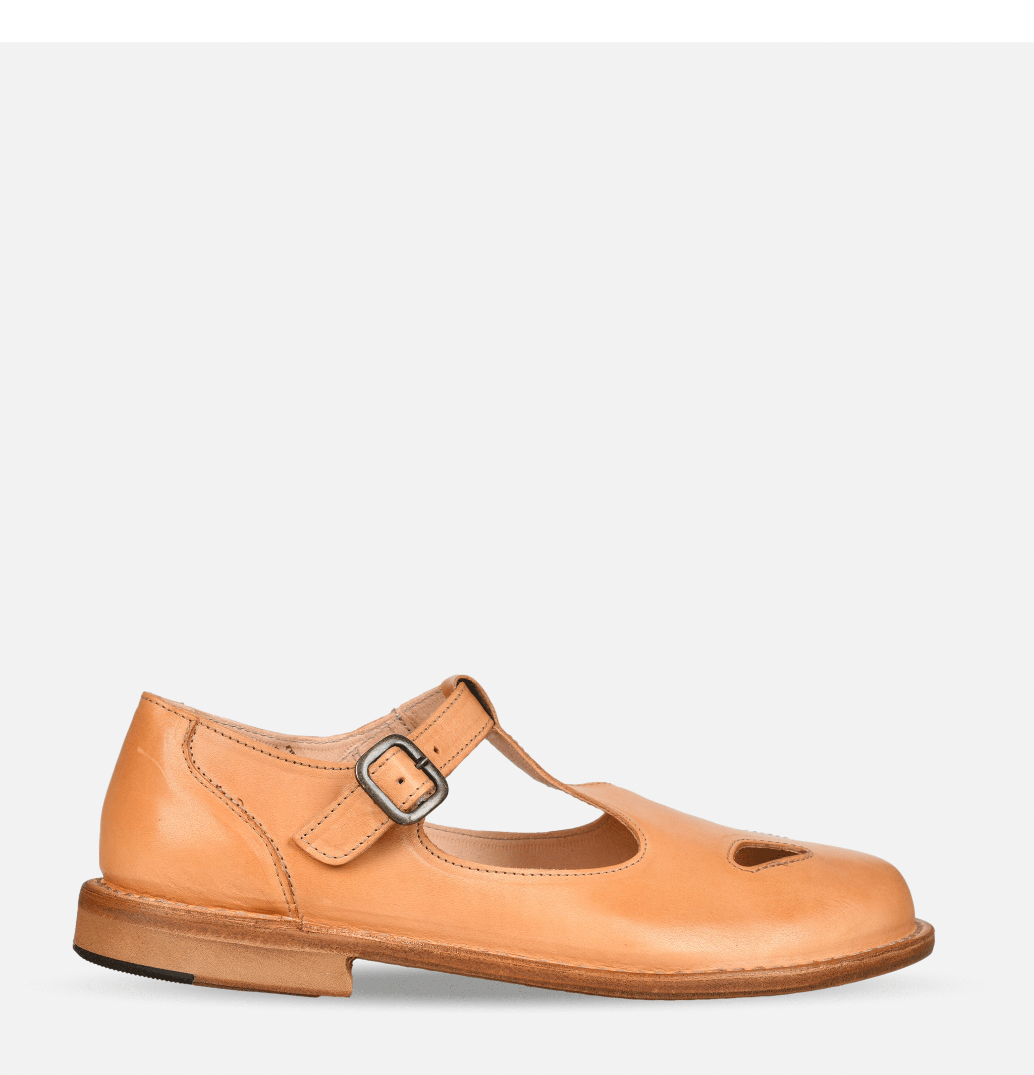 Astorflex Shoes Okiuflex Natural