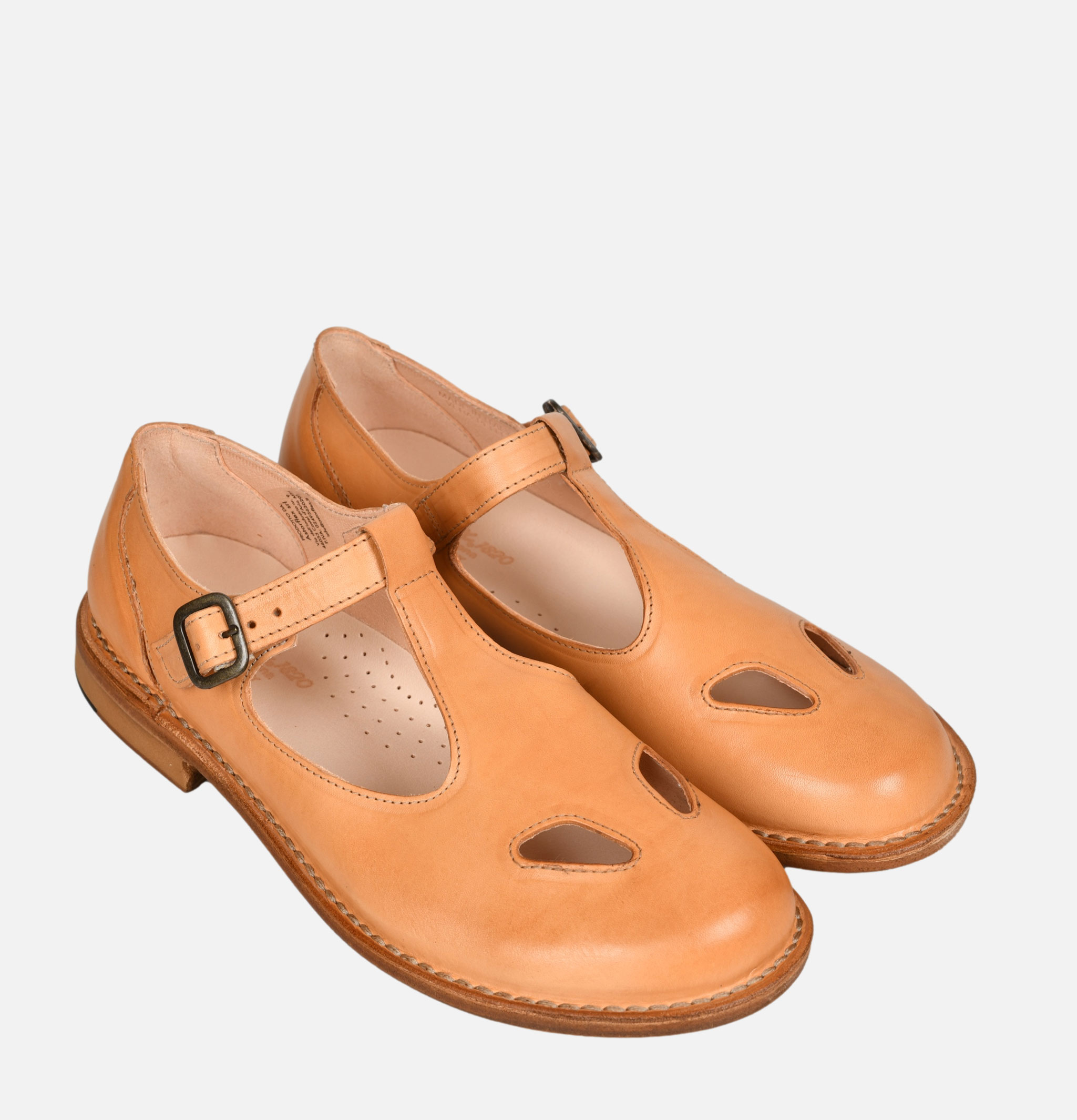 Astorflex Chaussures Okiuflex Natural