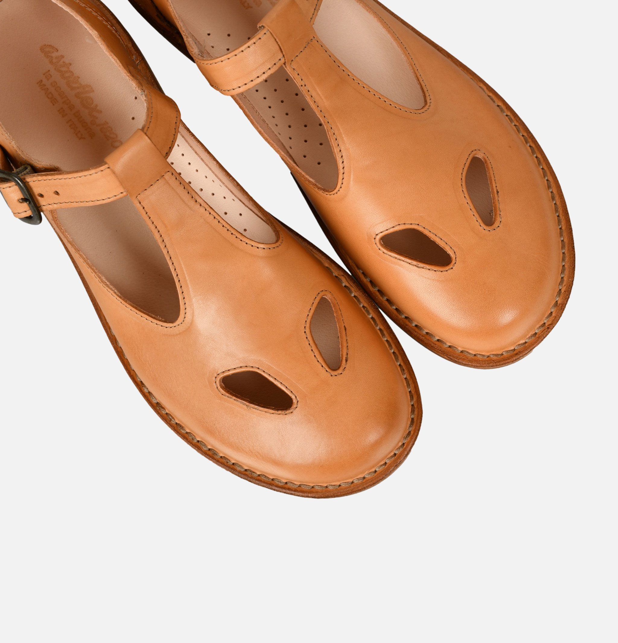 Astorflex Chaussures Okiuflex Natural