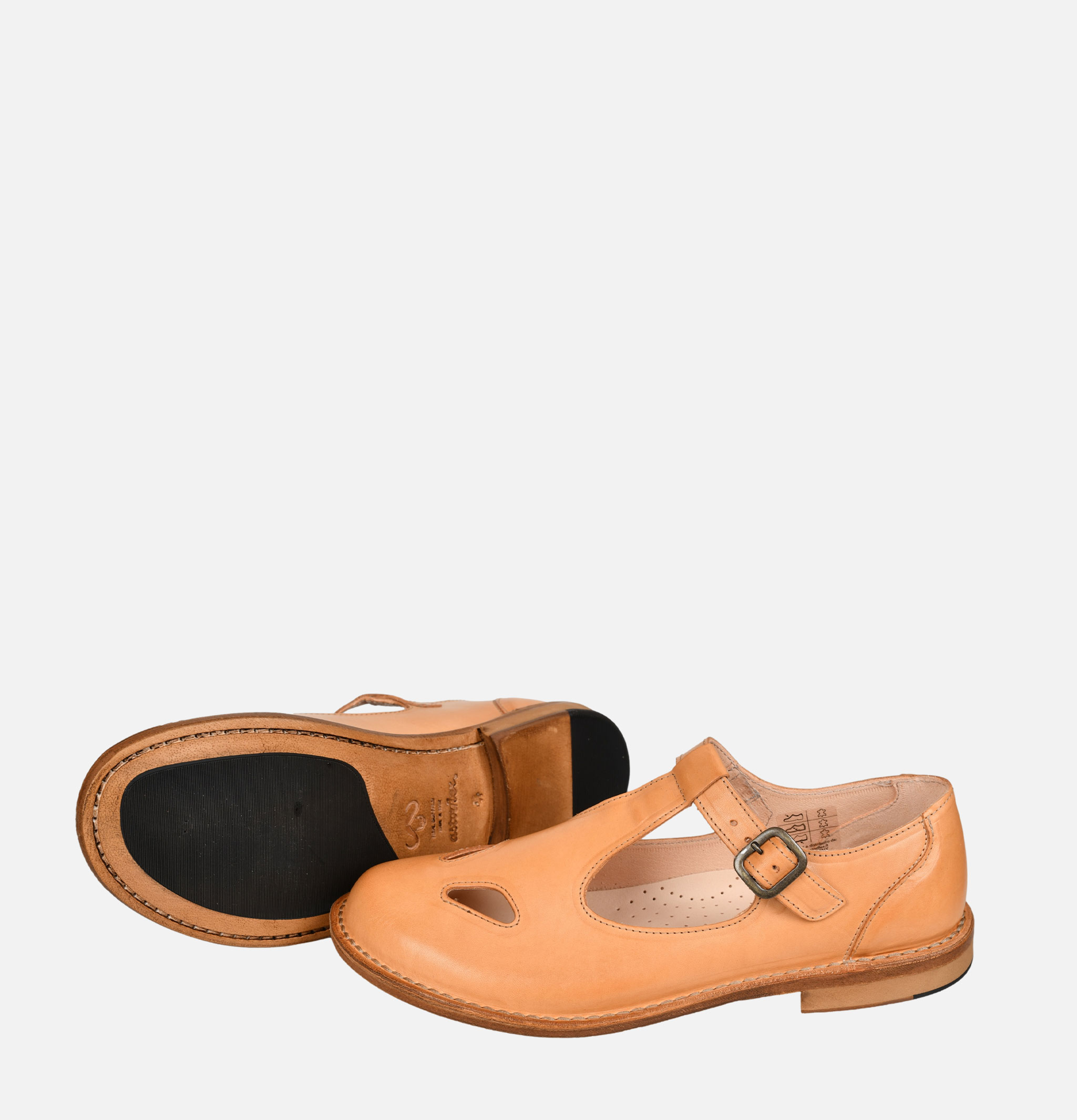 Astorflex Chaussures Okiuflex Natural