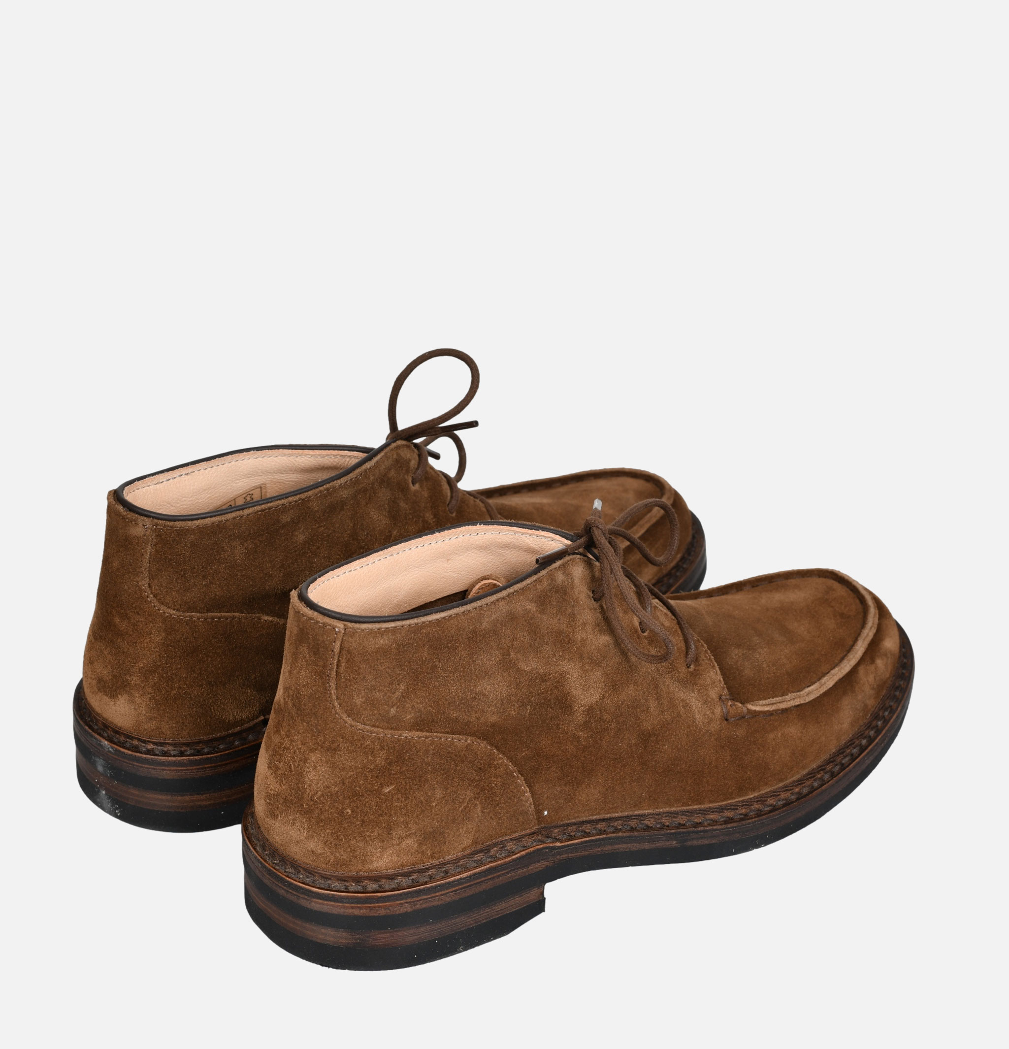 Astorflex Dukeflex Rubber Dark Khaki