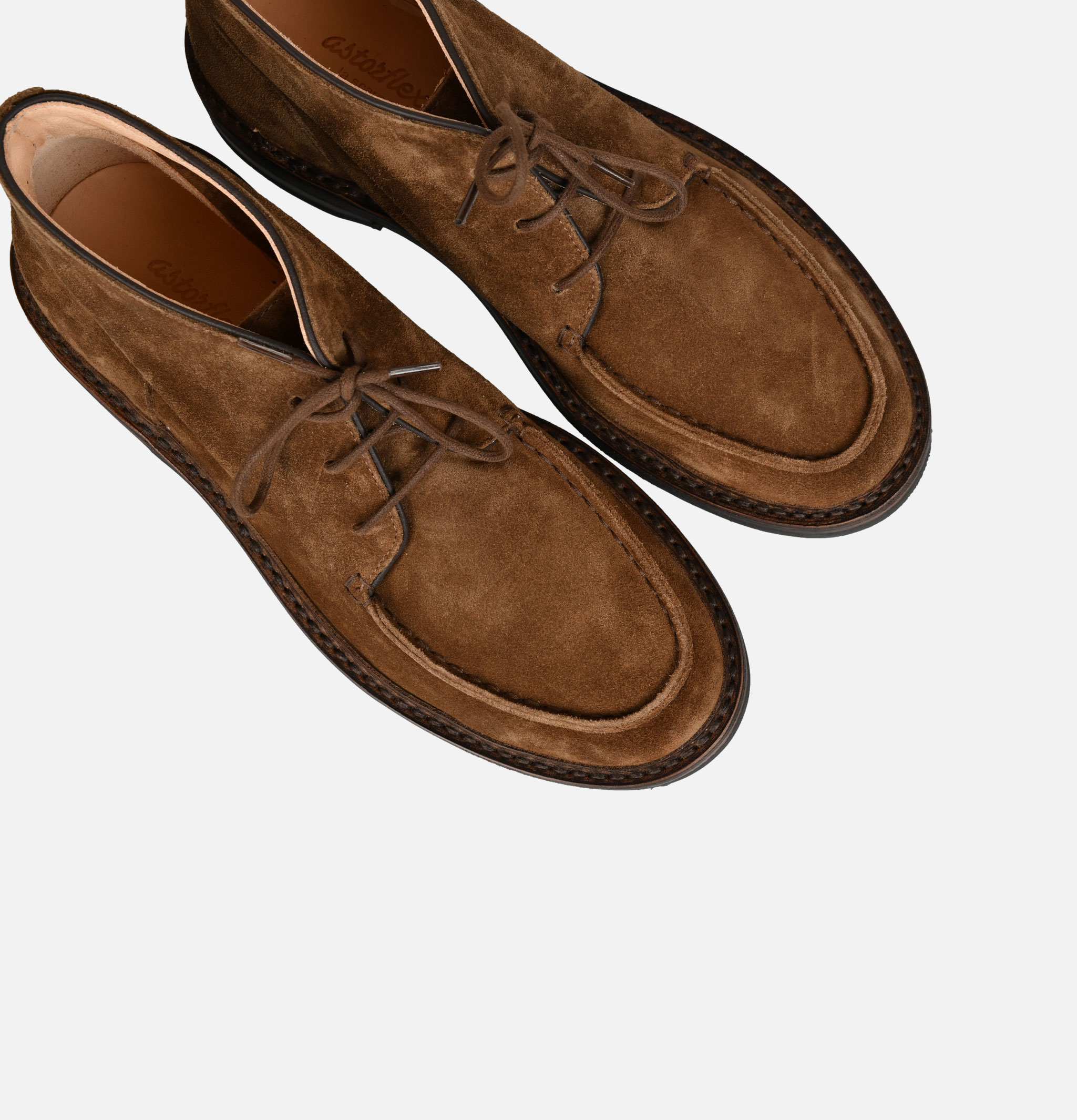 Astorflex Dukeflex Rubber Dark Khaki