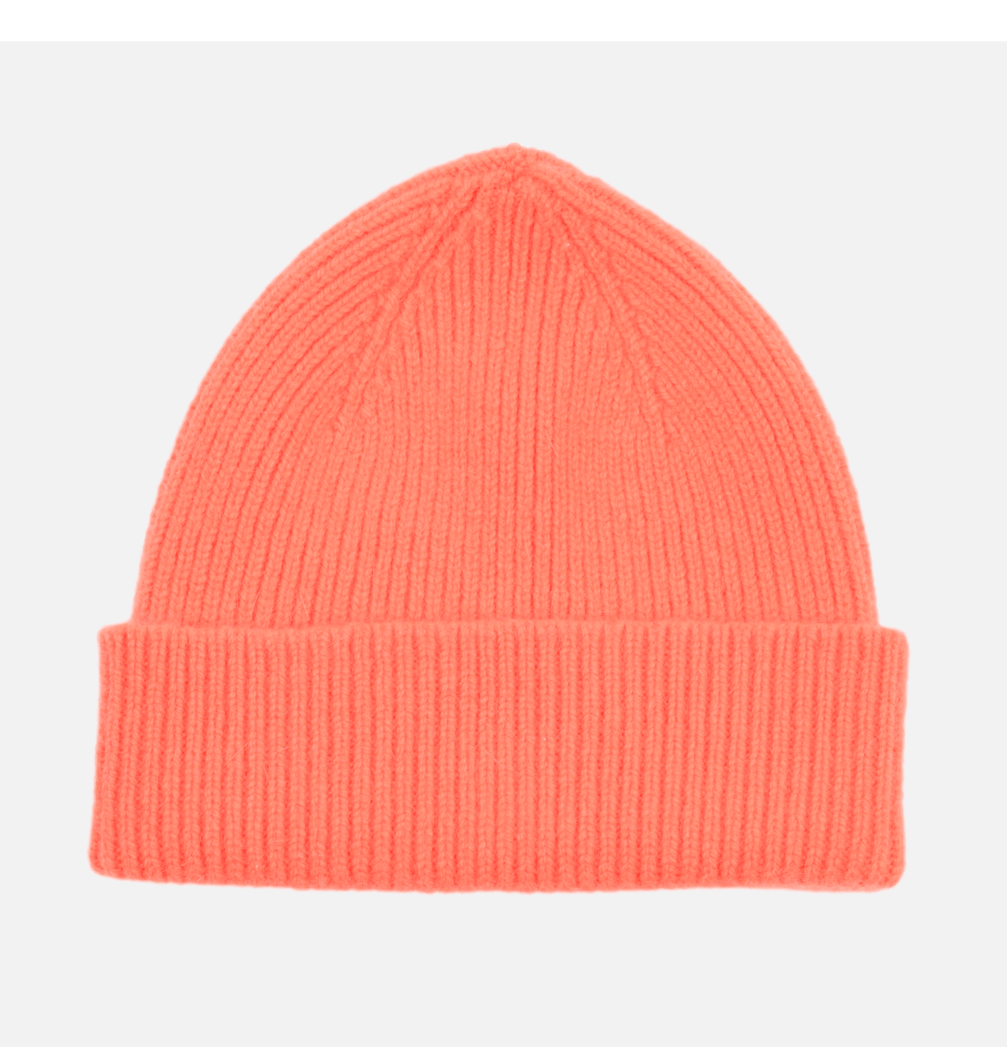 Barra Rib Hat Salmon
