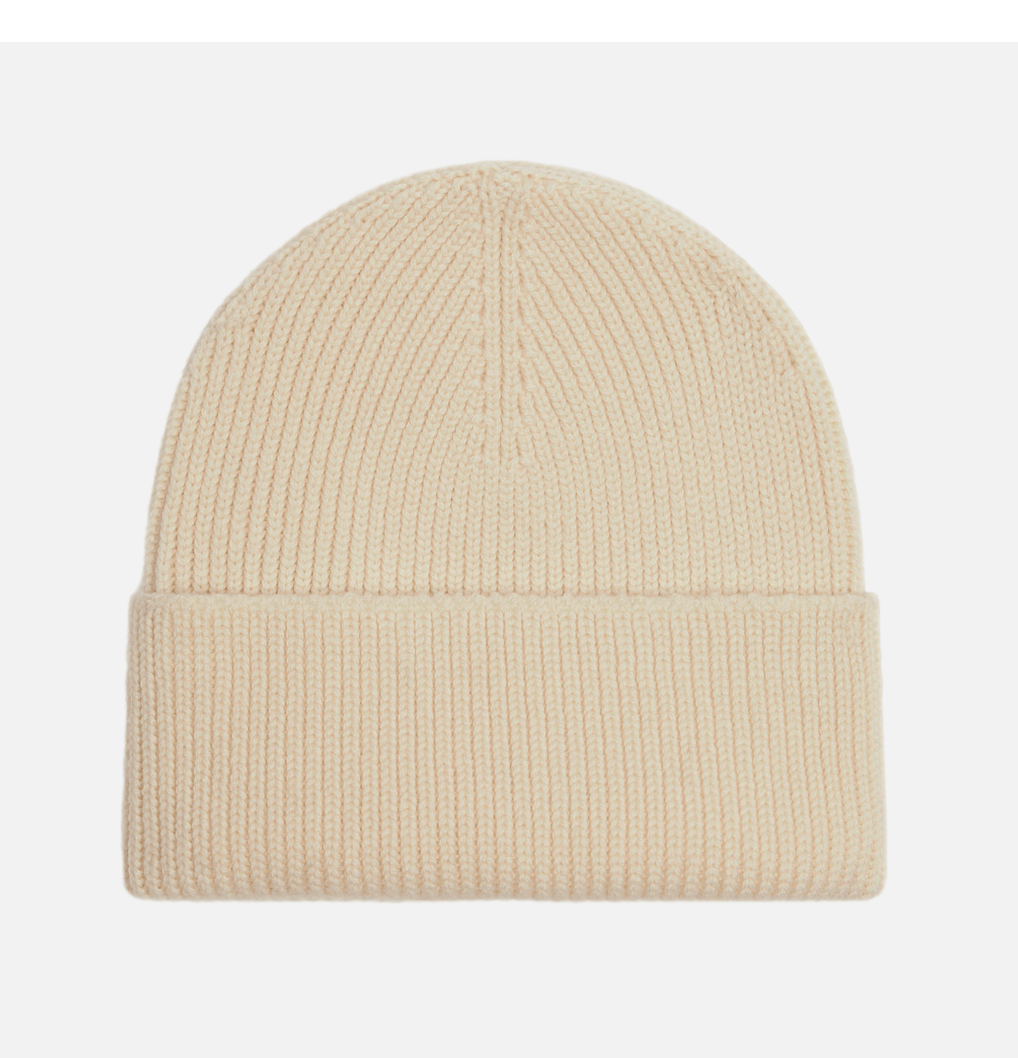 Nitto Knitwear Bonnet Ara Natural