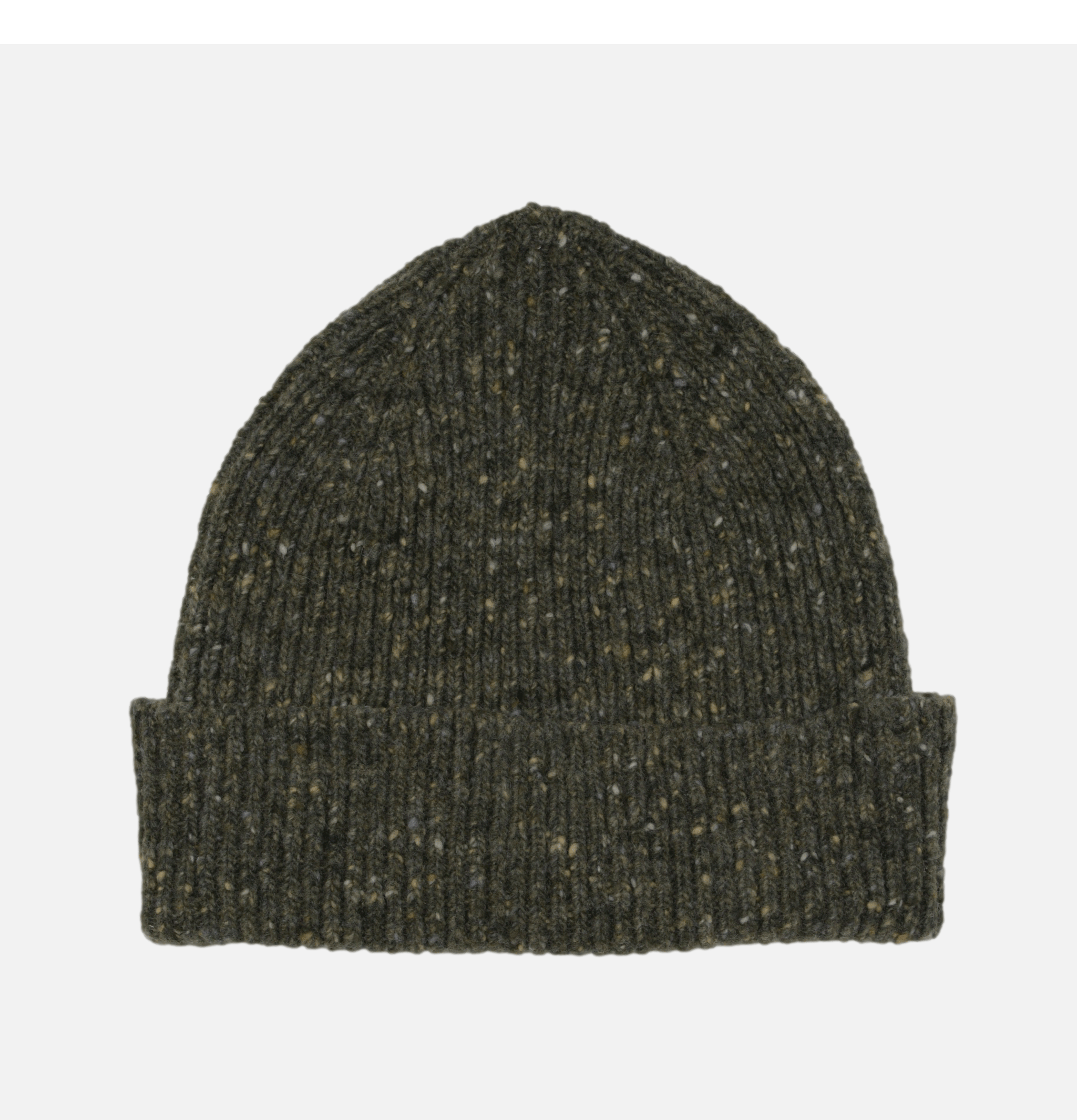 Robert Mackie Beanie Moss