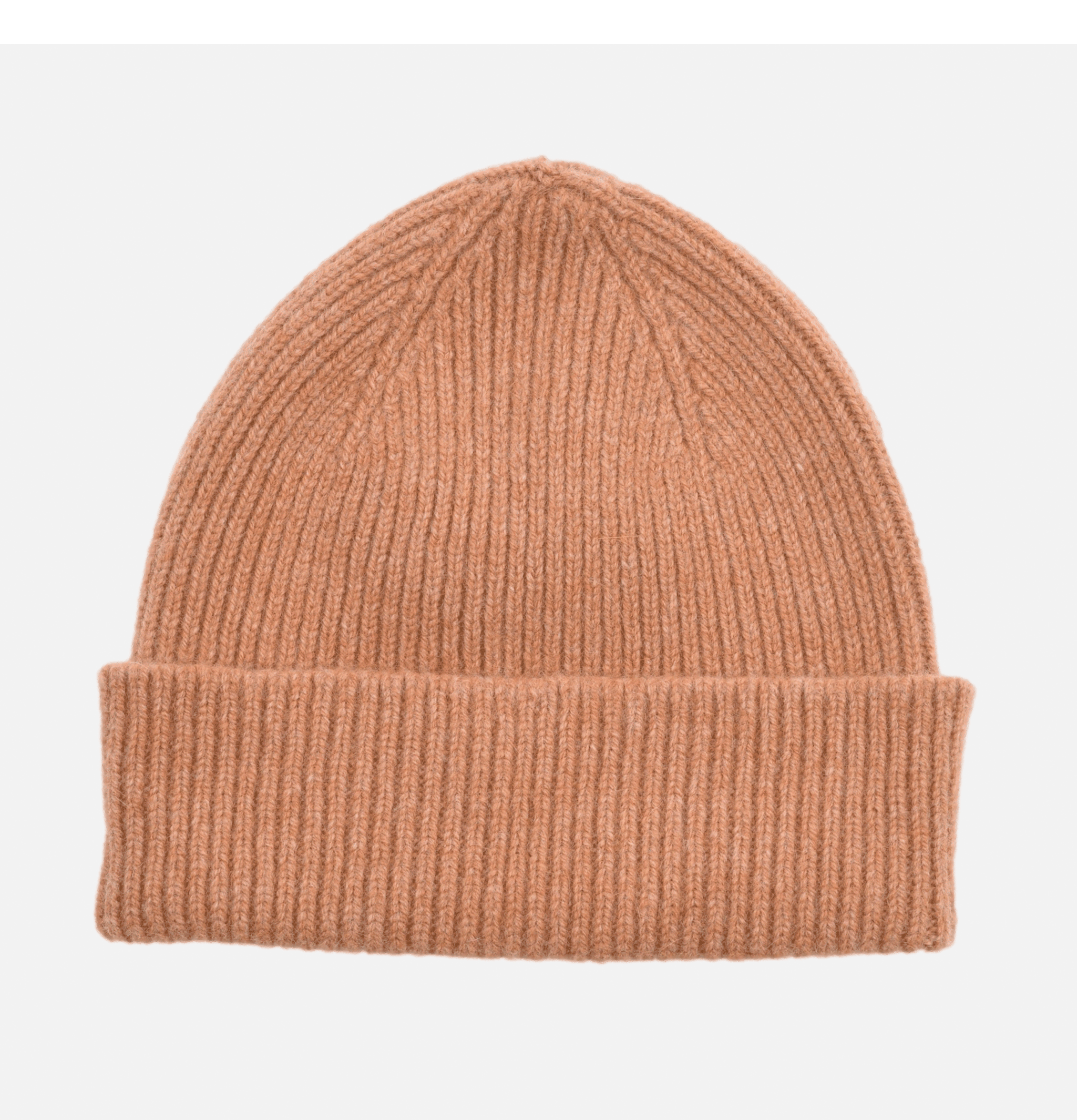 Robert Mackie Barra Wool Beanie Oakwood.