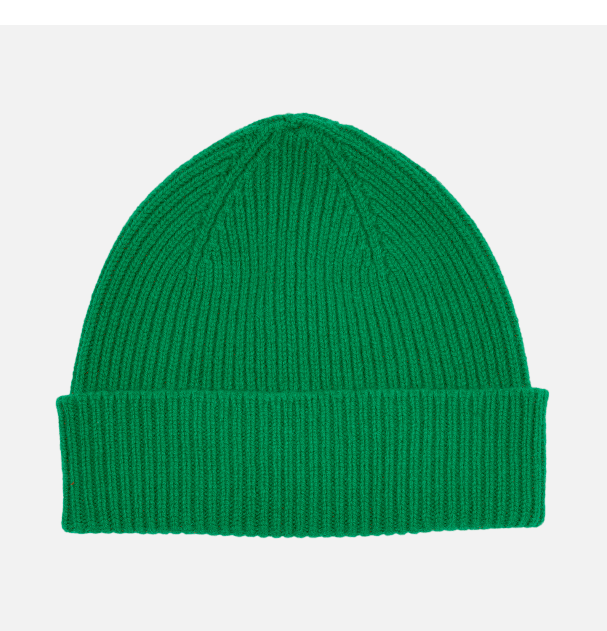 Robert Mackie Barra Wool Beanie Spinach.