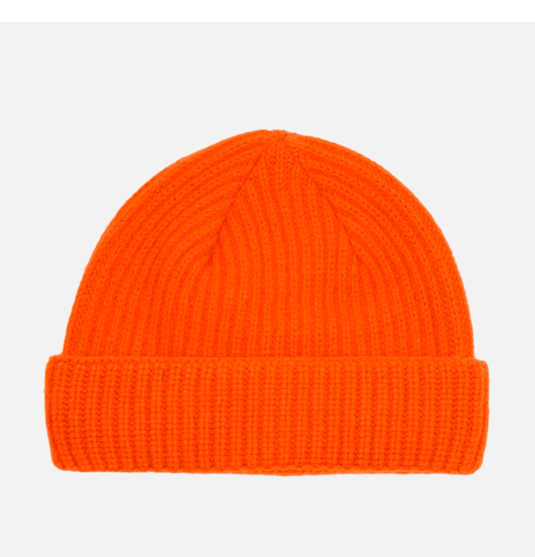Robert Mackie Explorer Beanie Orange