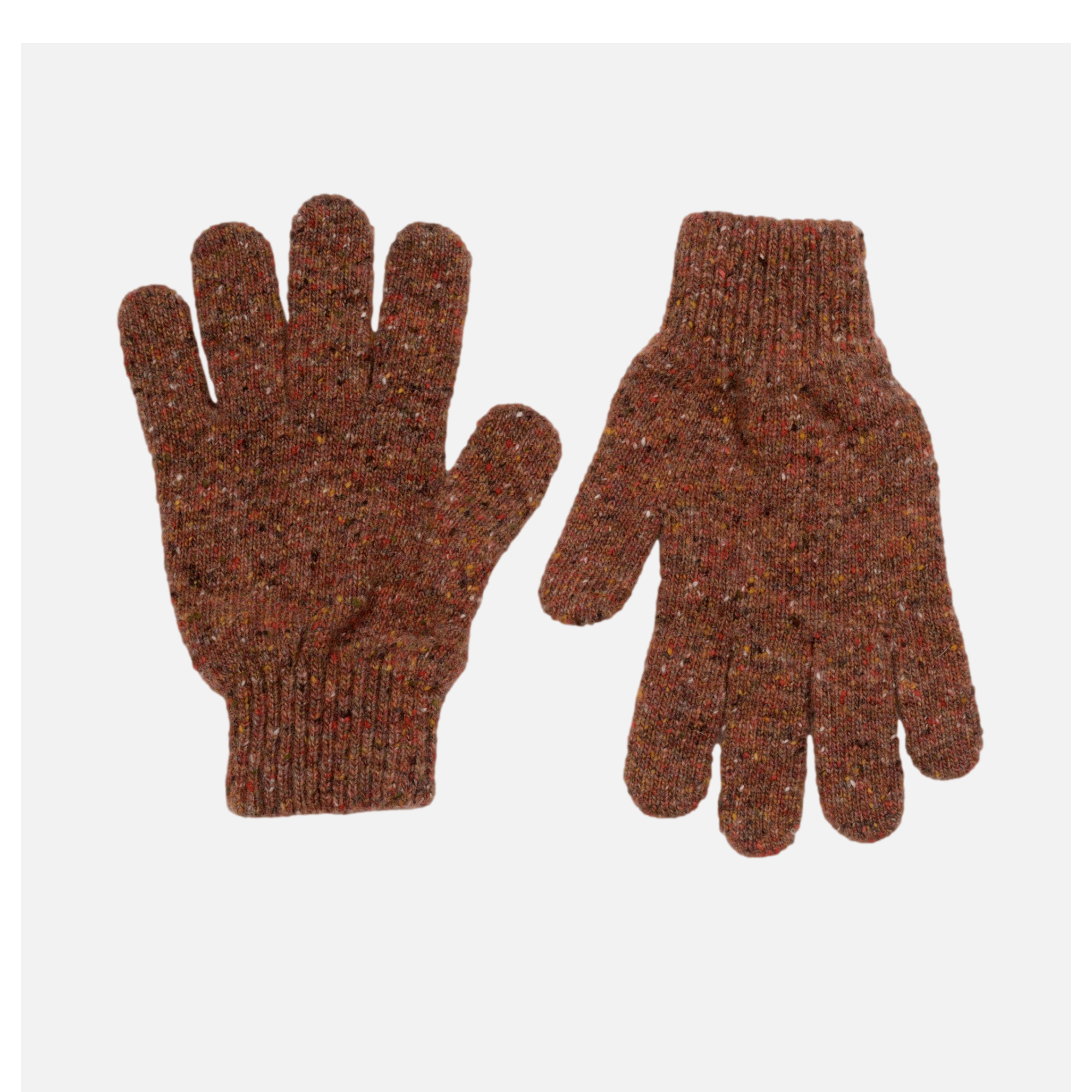 Gants De Sport Crochet Marron Ovation Pour Femmes - Neufs, Modèle DD-500 #457455