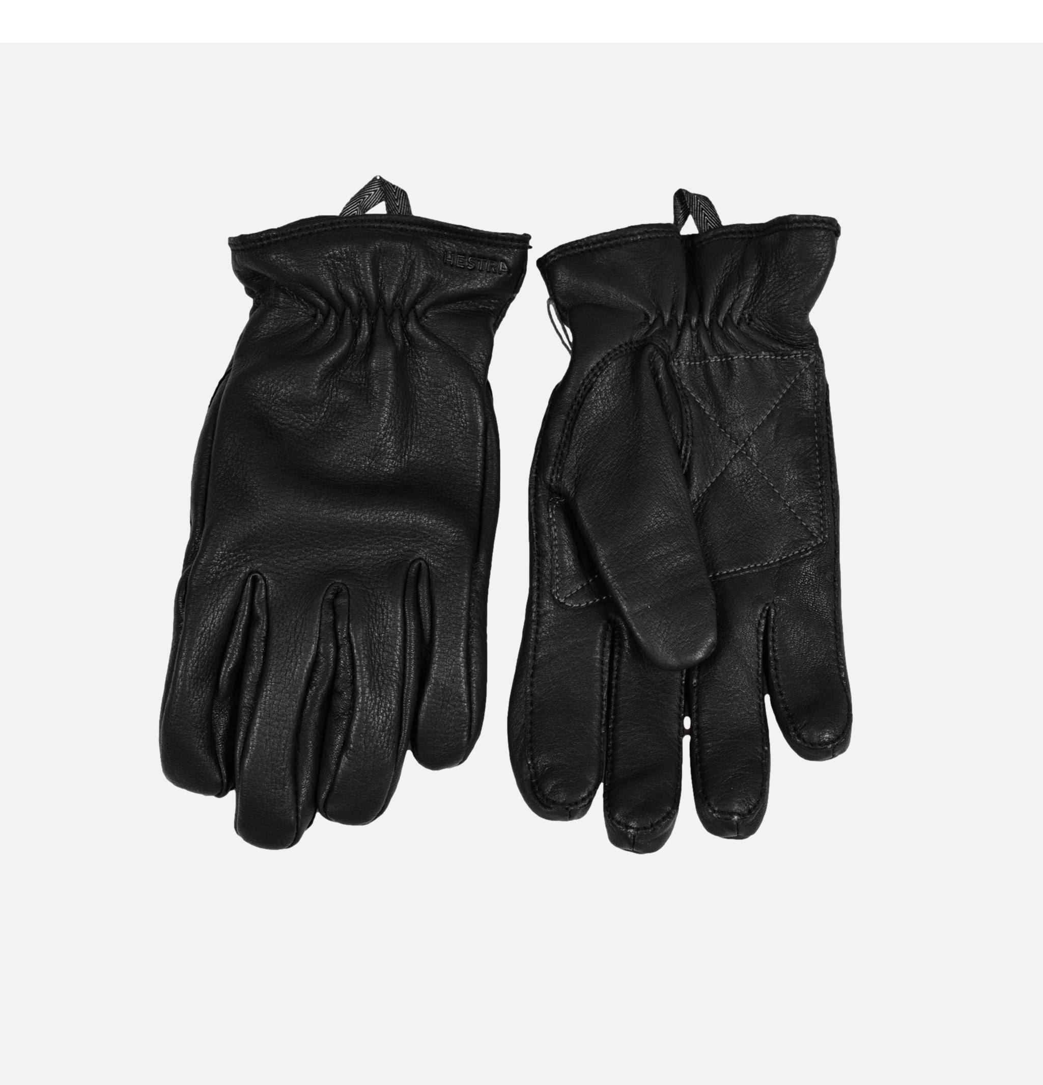 Hestra Gant Eirik Black