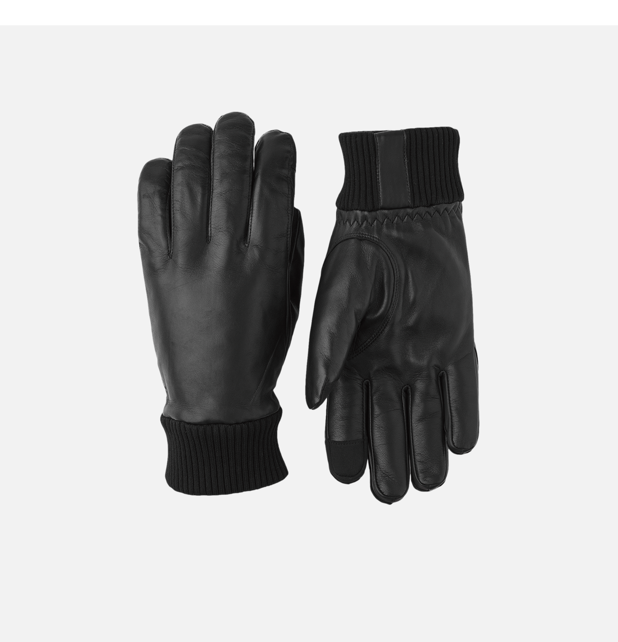 Hestra Gants Fredrik Black