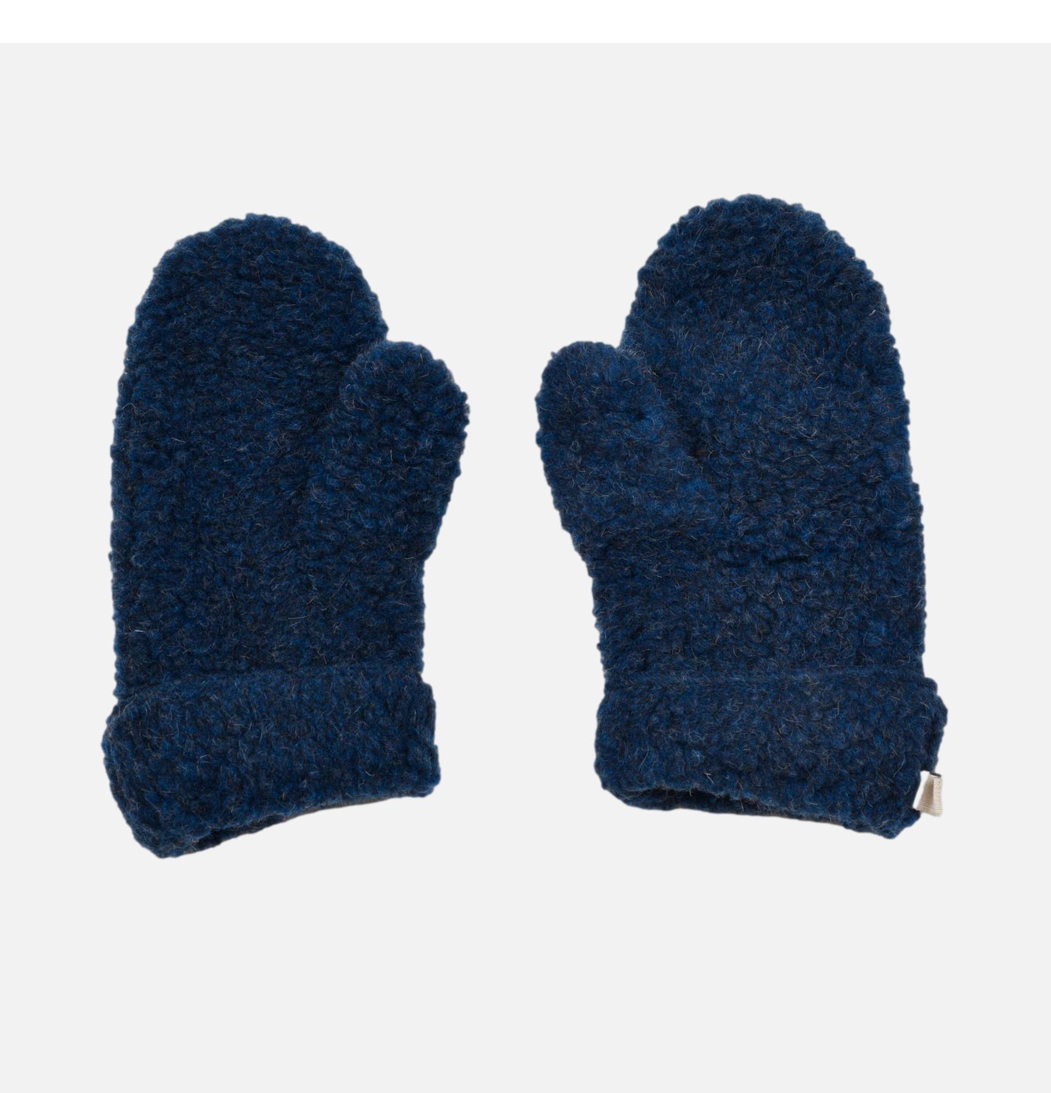 Coldbreaker Simple Mittens Dark Blue