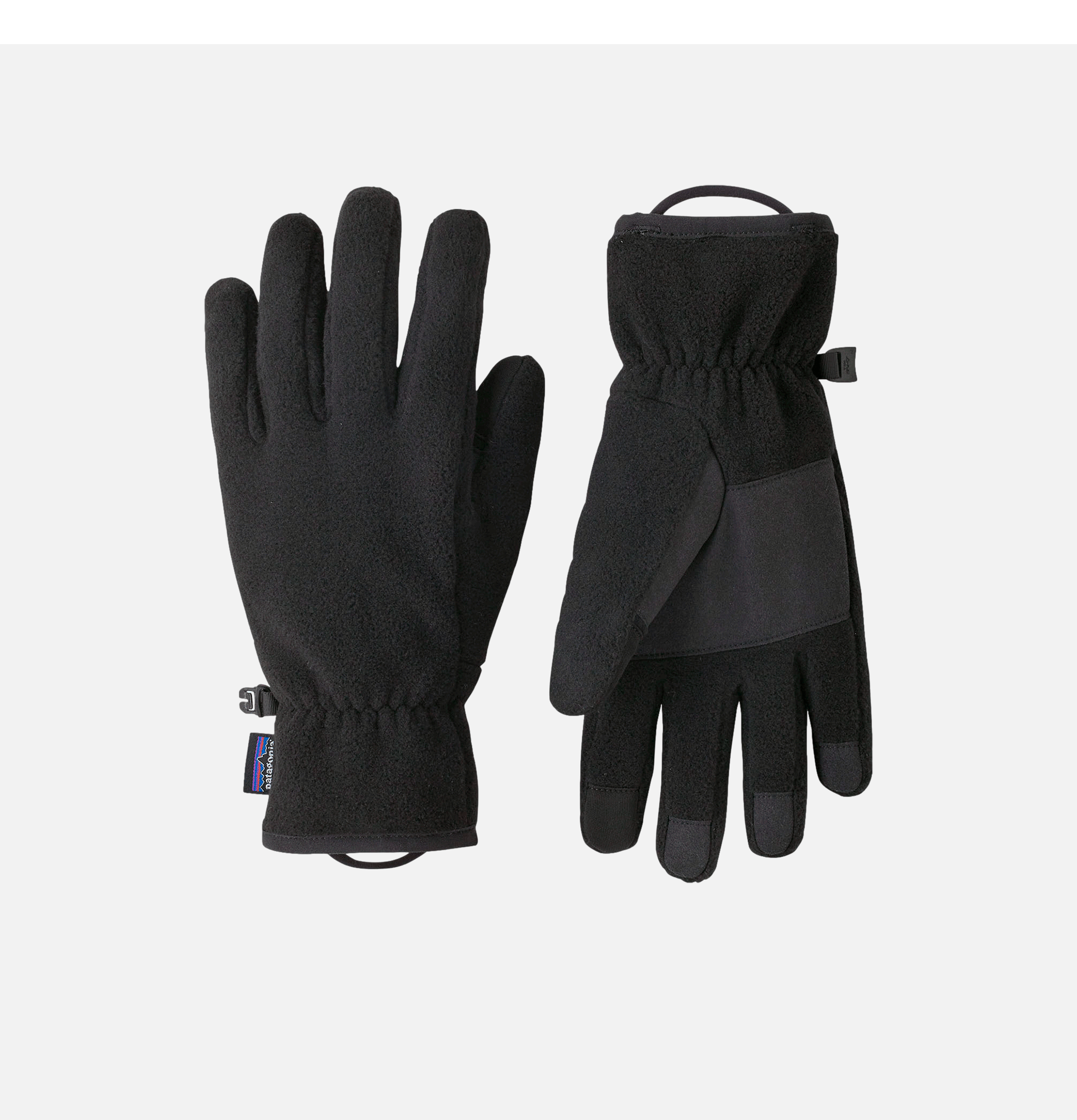 Patagonia Synch Gloves Black