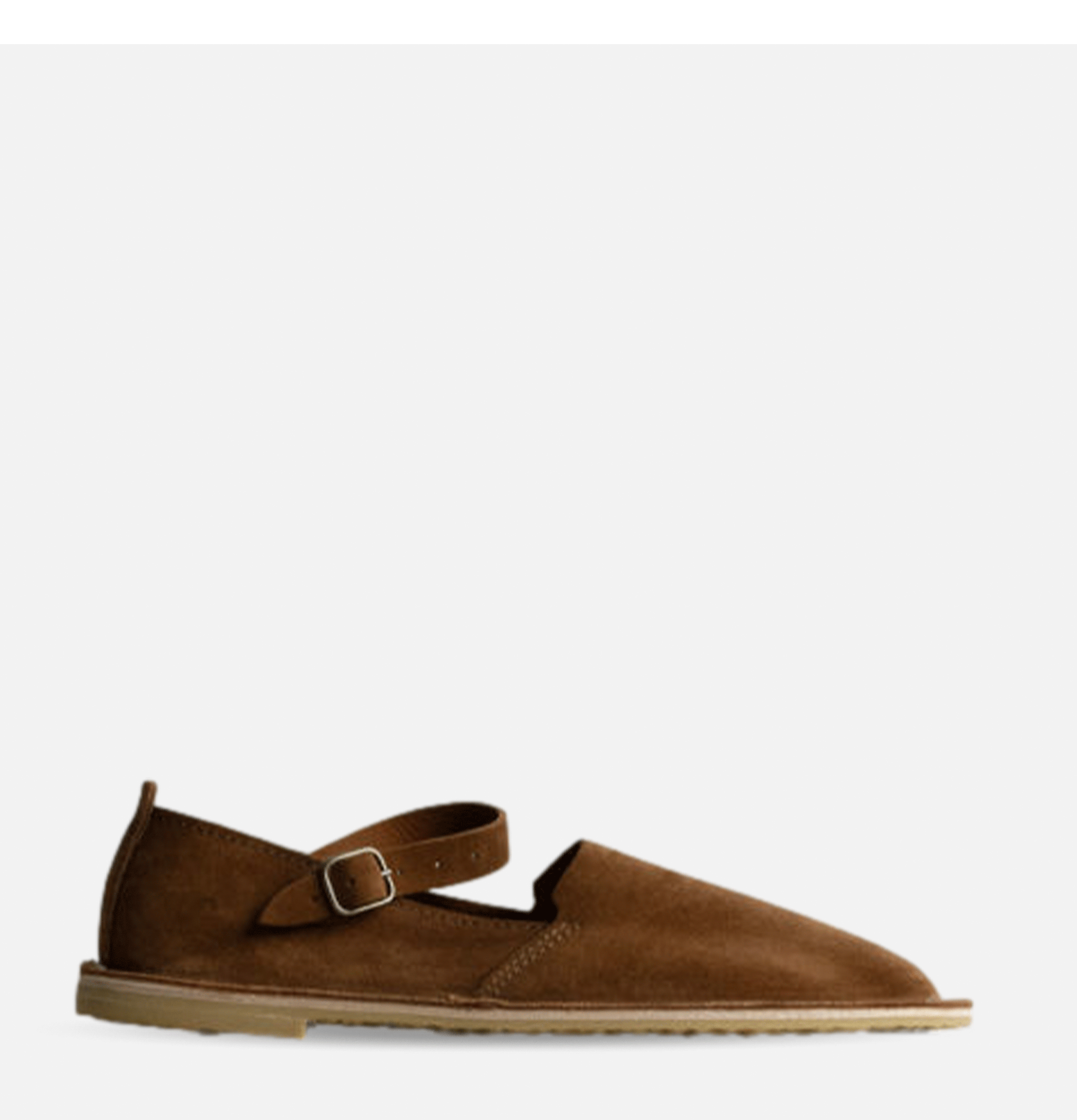 Steve Mono Artisanal Sandals 10/08 Wood