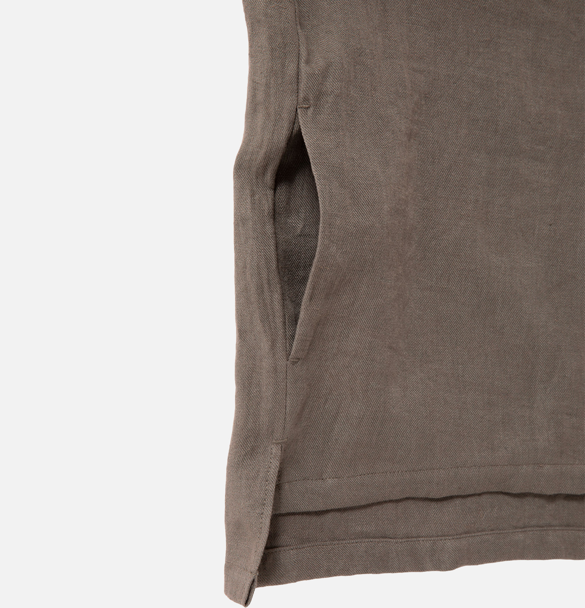 Jackman LT Sepia Coach Shirt Sepia