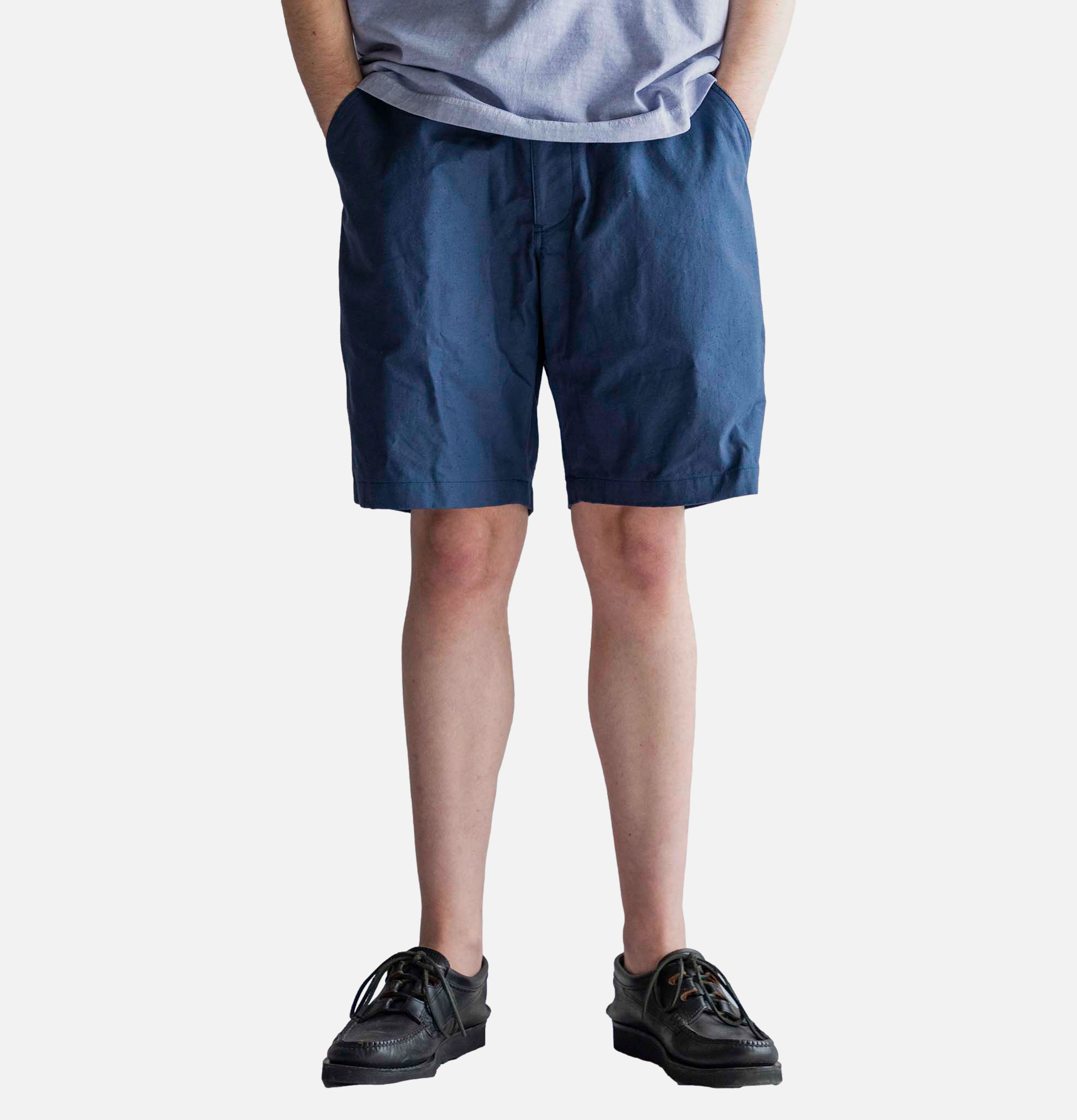Jackman Back Nep Umps Shorts Navy