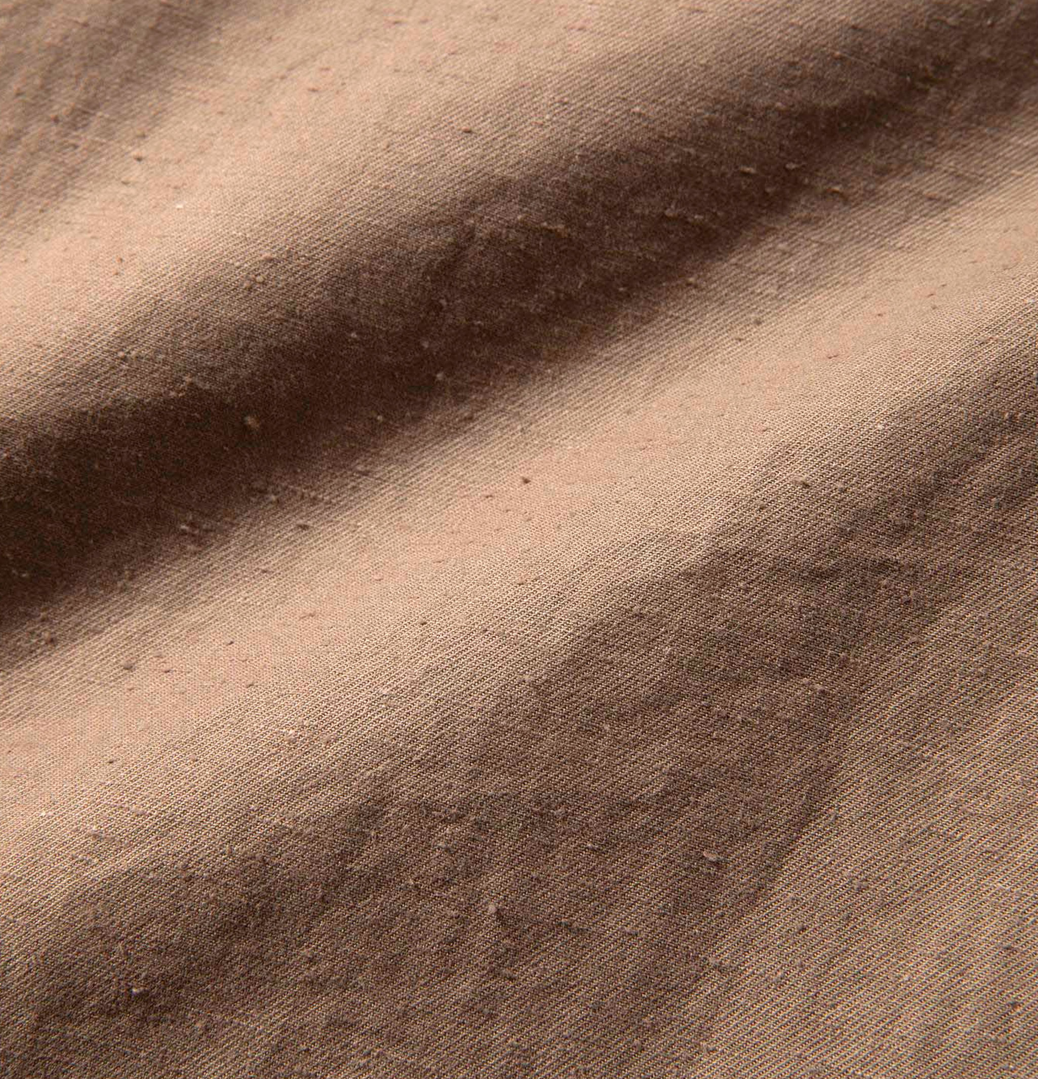 Jackman Back Nep Umps Shorts Sepia