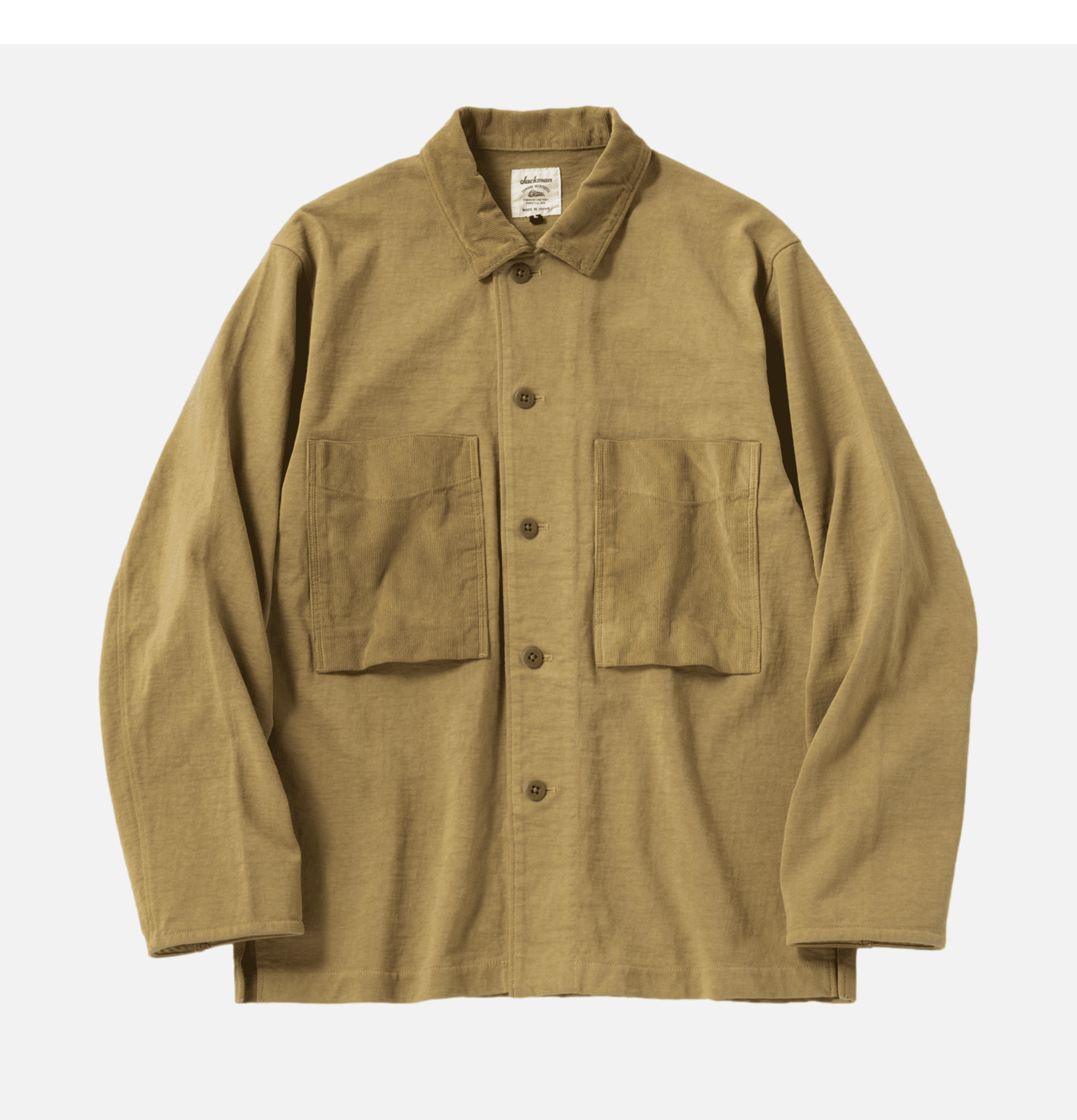 Jackman Chemise Dotsume BB Moss