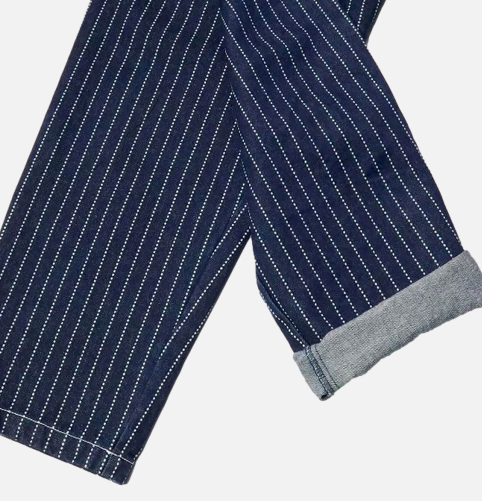 Cookman Chef Pants Wabash Denim Blue