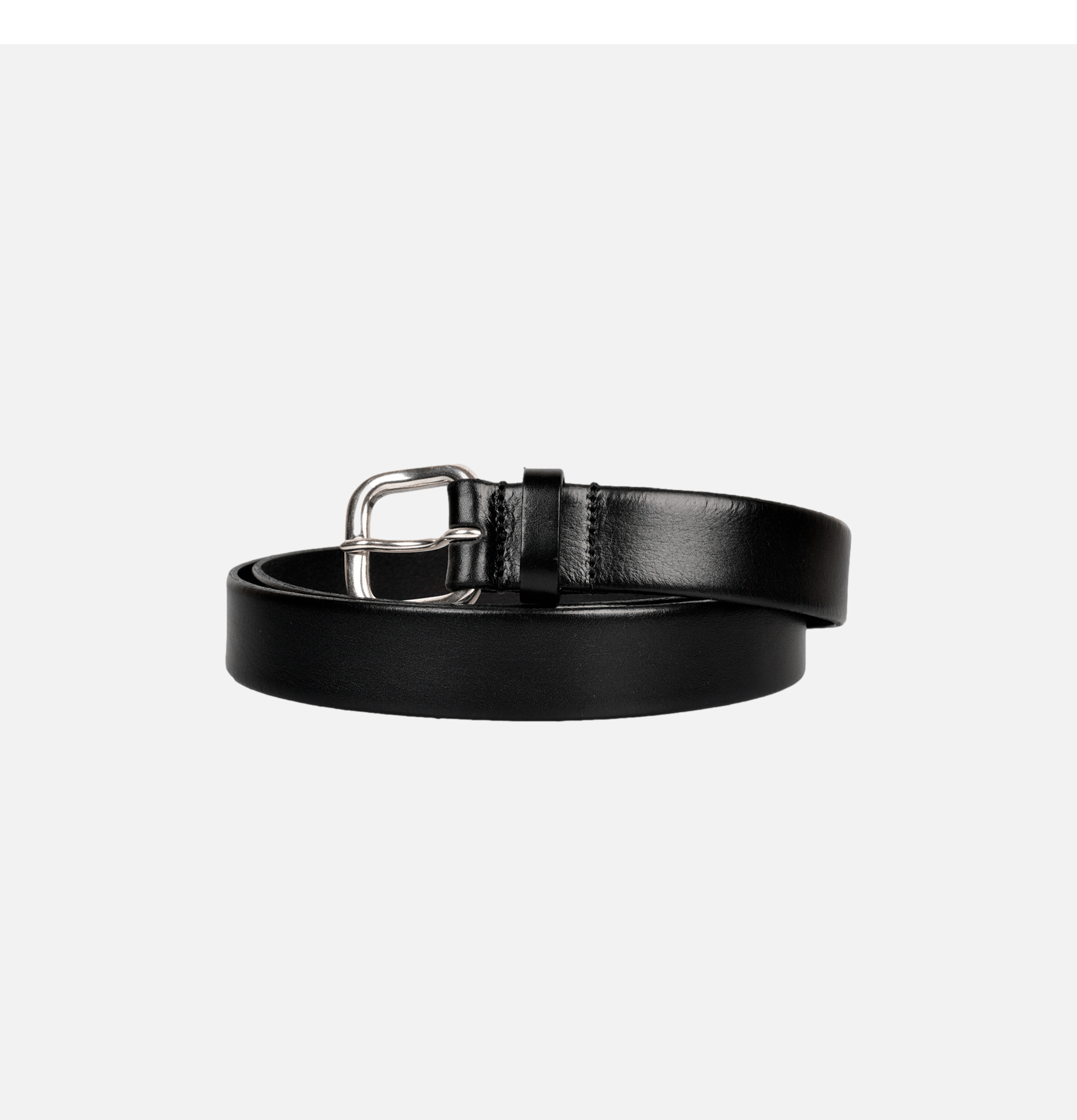 Anderson's A2782 Belt Black Silver