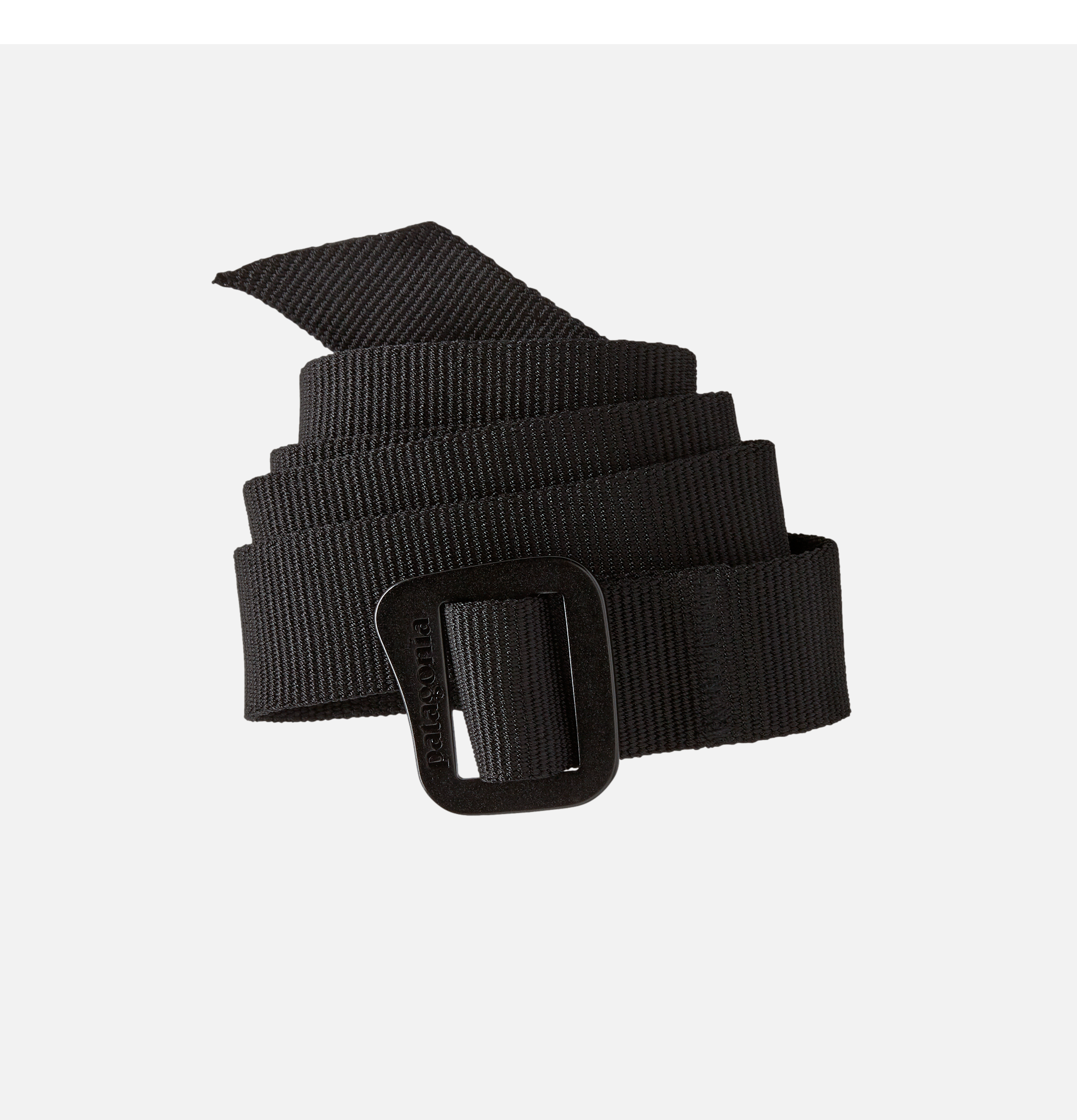 Patagonia Ceinture Friction Noire