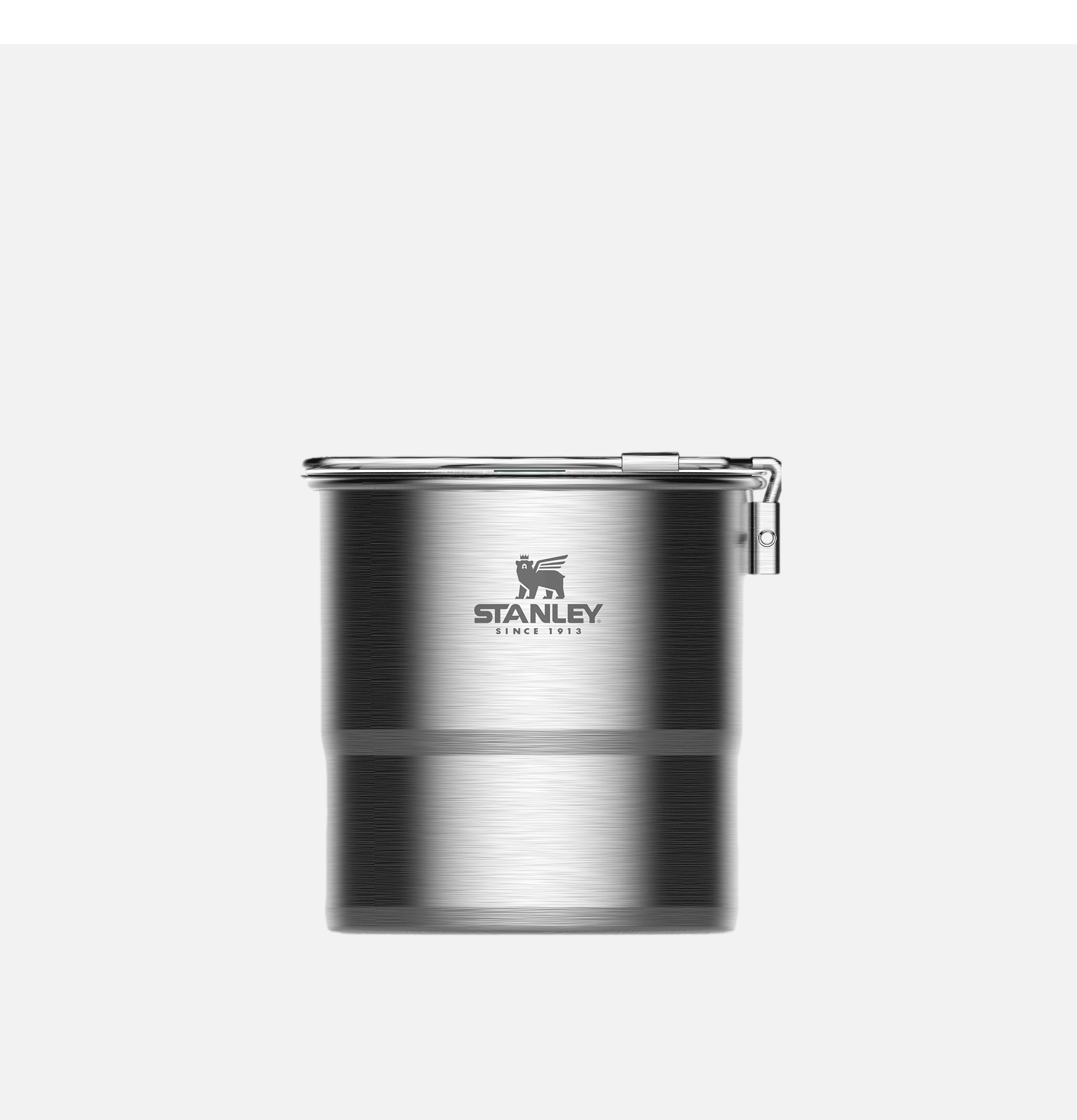 Stanley 1913 Cook Set For Two 1L Acier