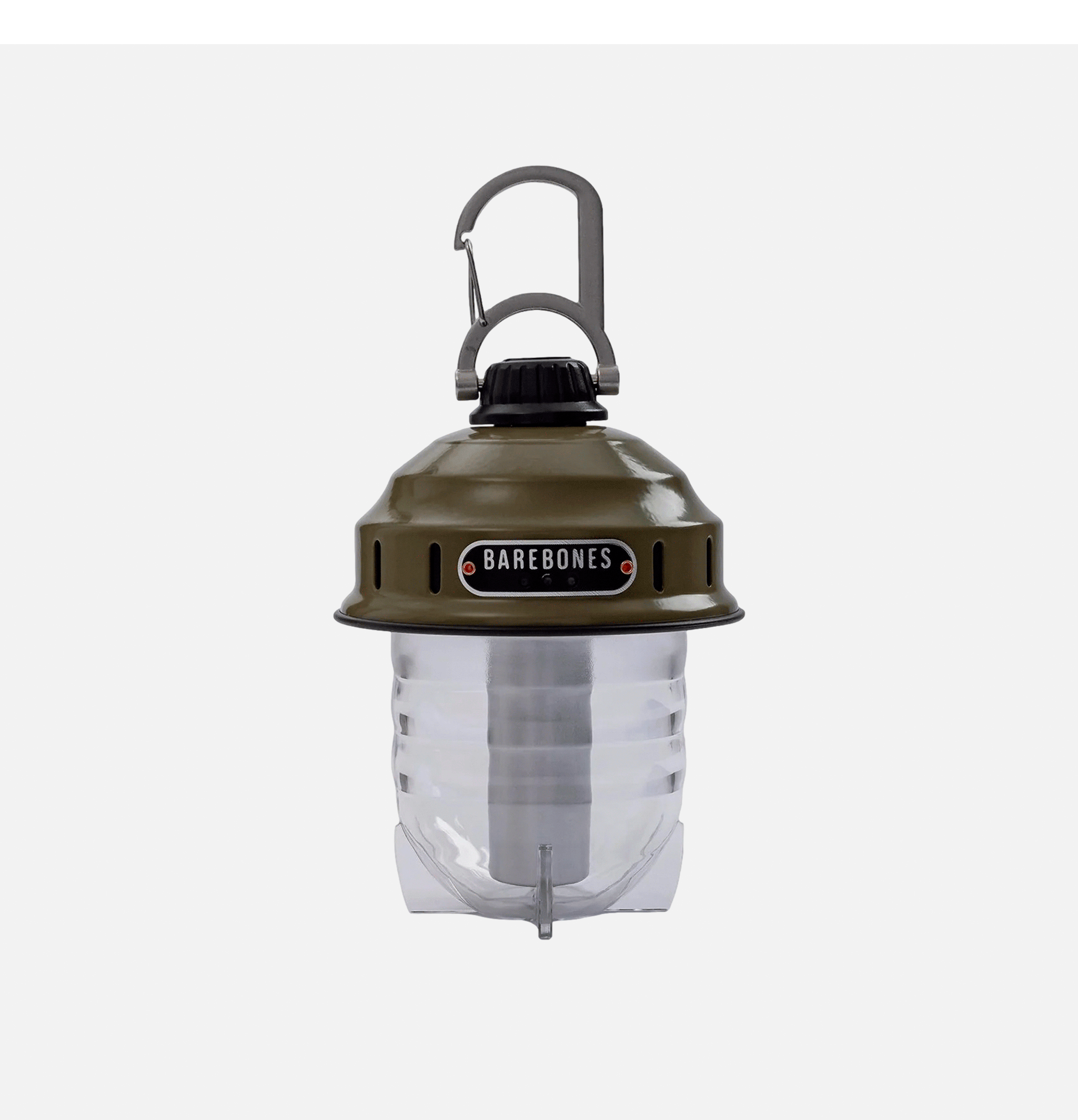 Barebones Lampe Beacon Olive