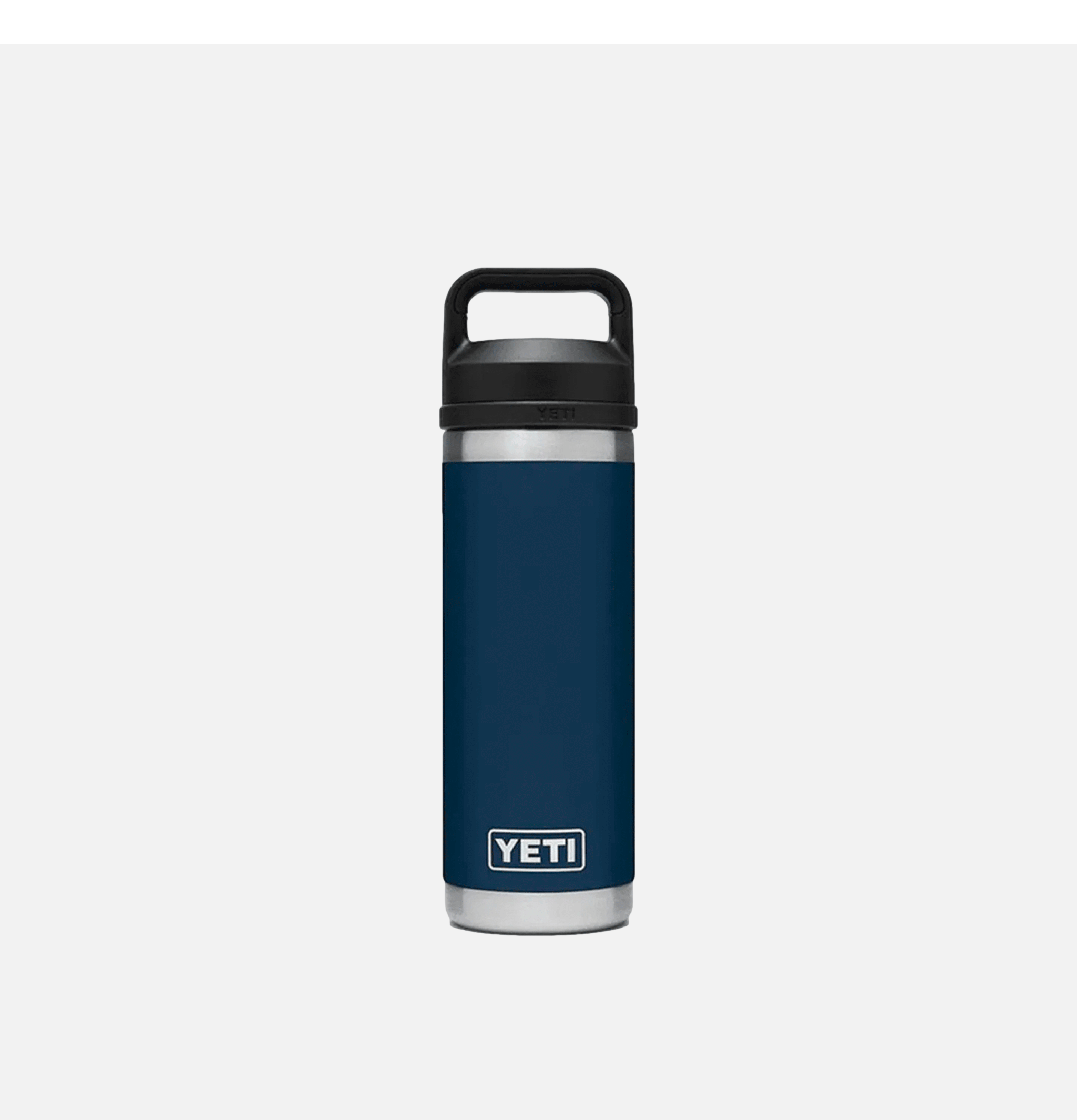 Yeti Bouteille Rambler Bottle Chug 26oz Navy.