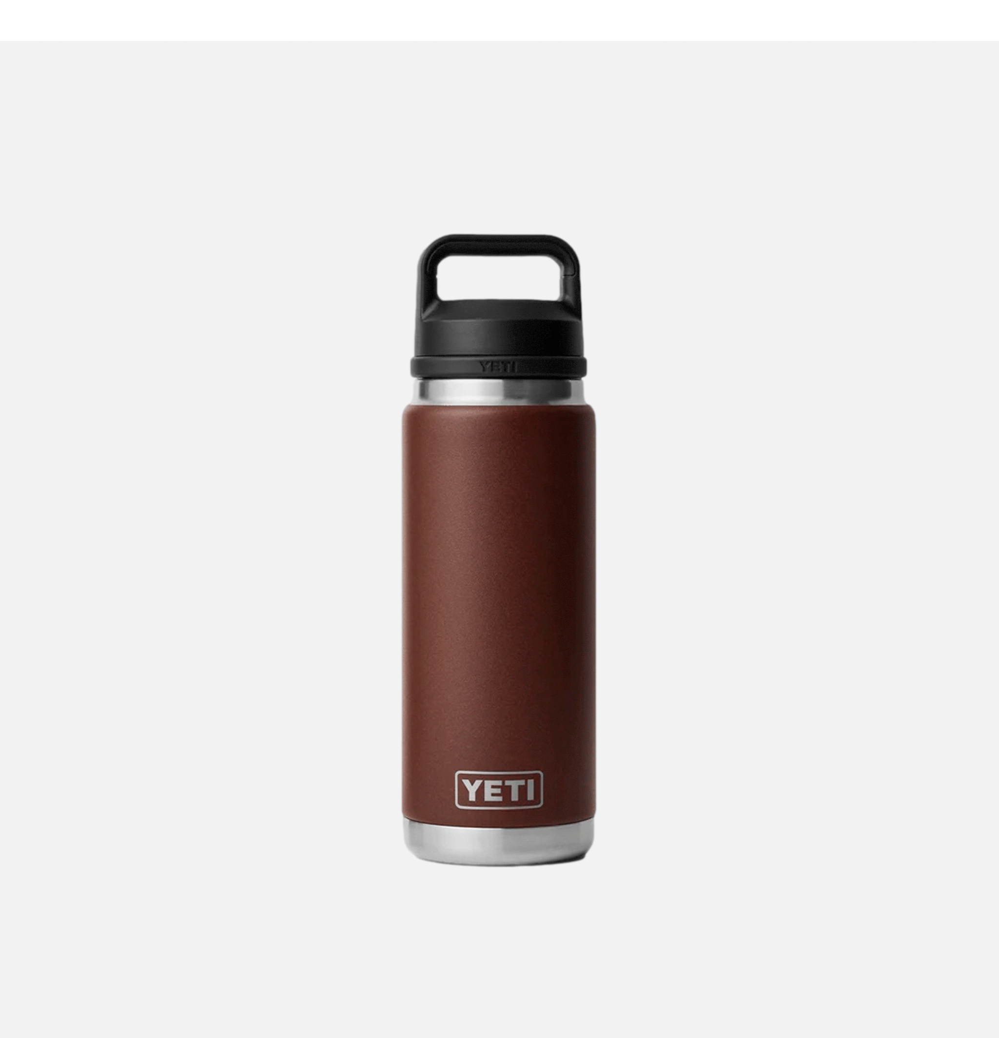 Yeti Rambler Bottle Chug 26 oz Wet