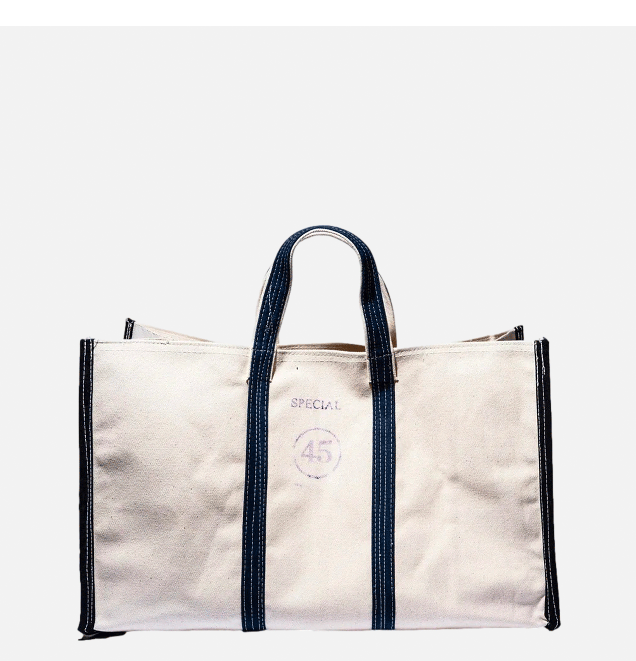 Puebco Market Tote 45