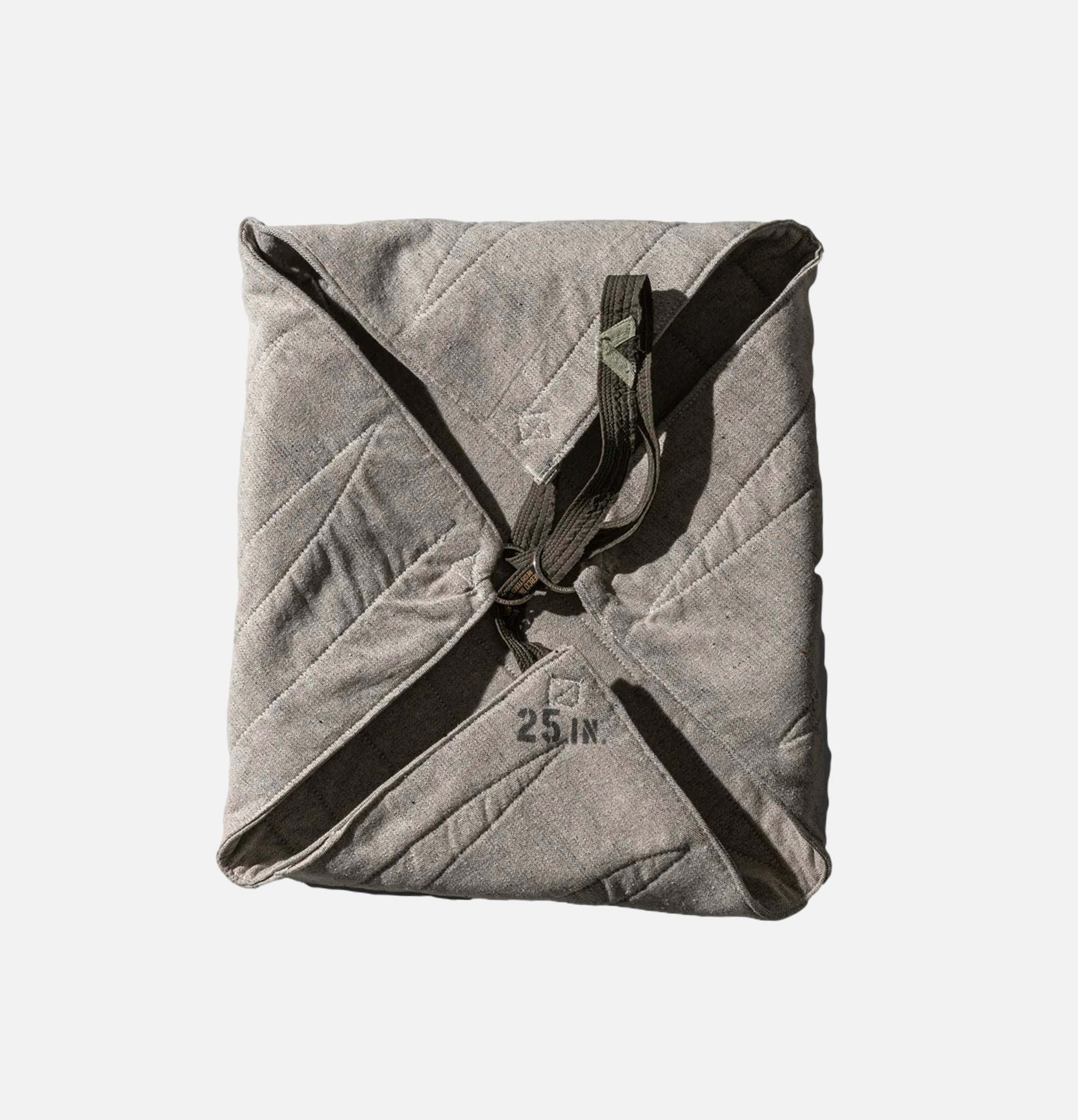 Puebco Cotton Takeaway Lunch Bag Large