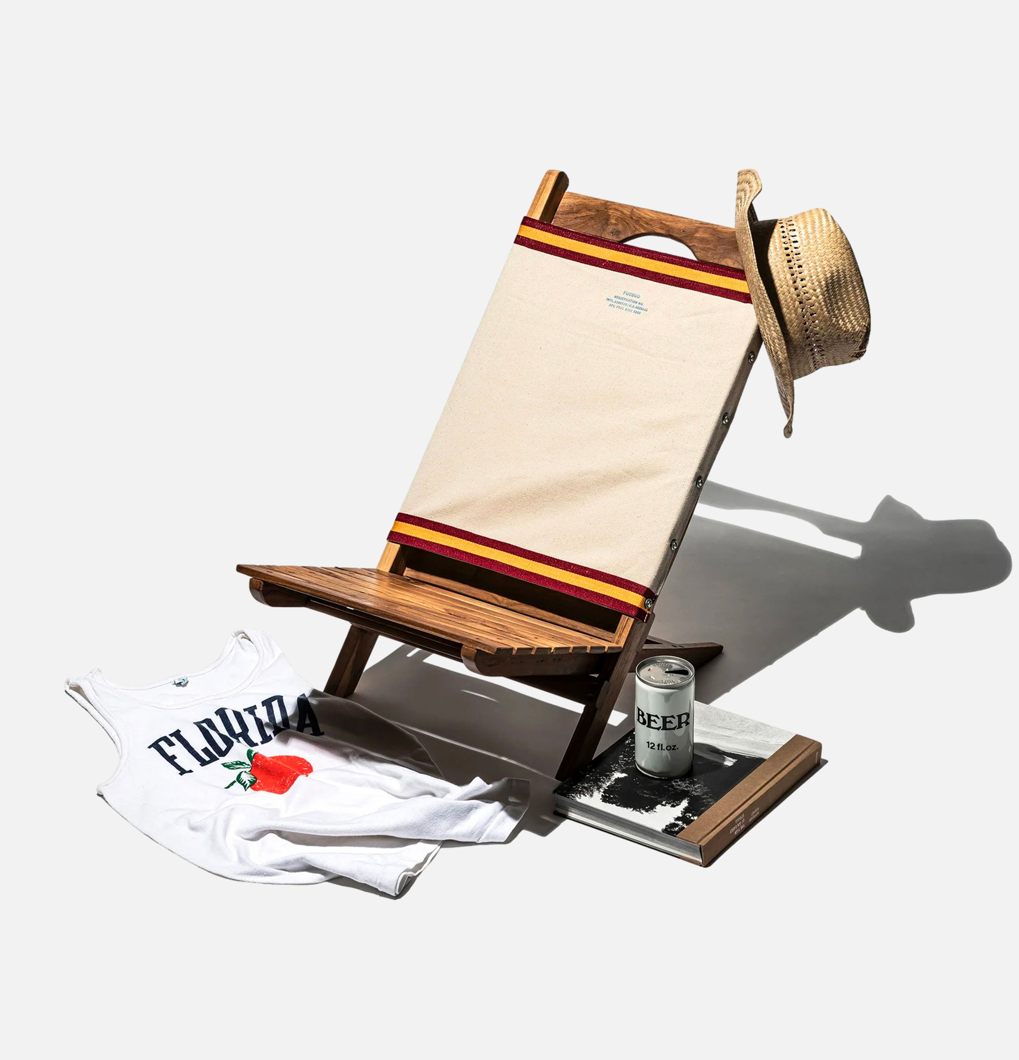 Puebco Portable Campus Chair