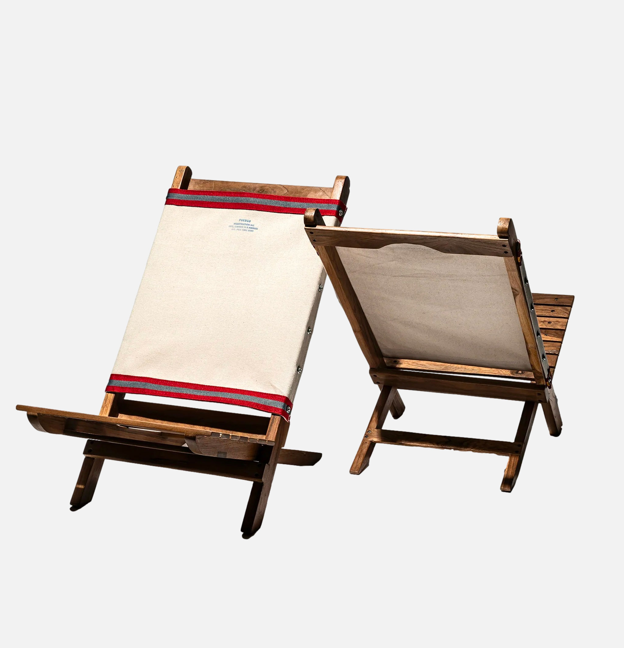 Puebco Portable Campus Chair