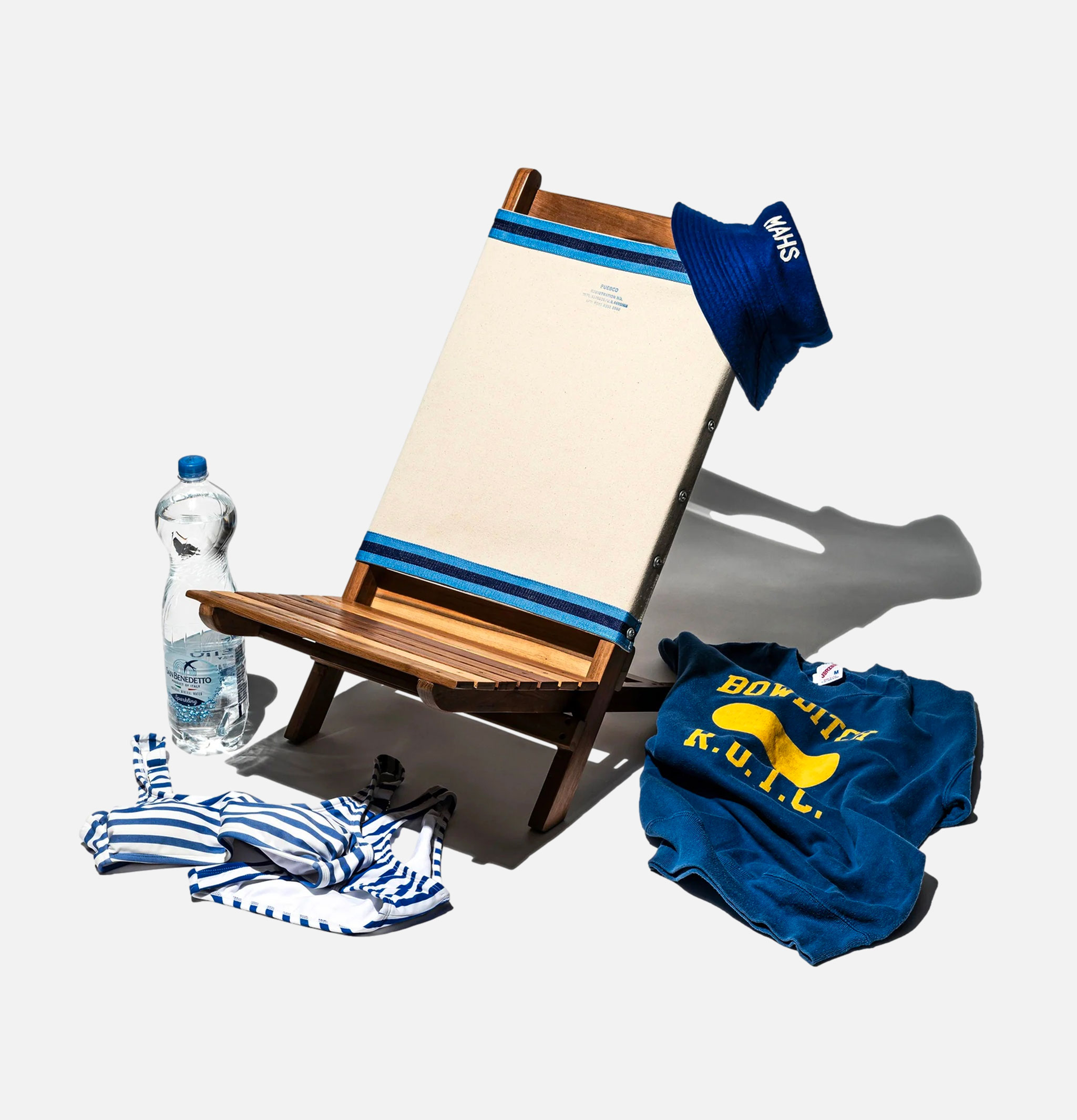 Puebco Portable Campus Chair