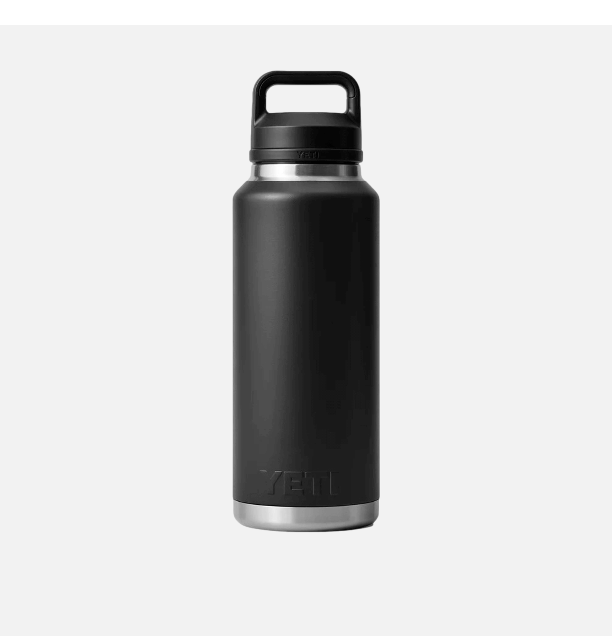 Rambler Bottle Chug 46oz Black
