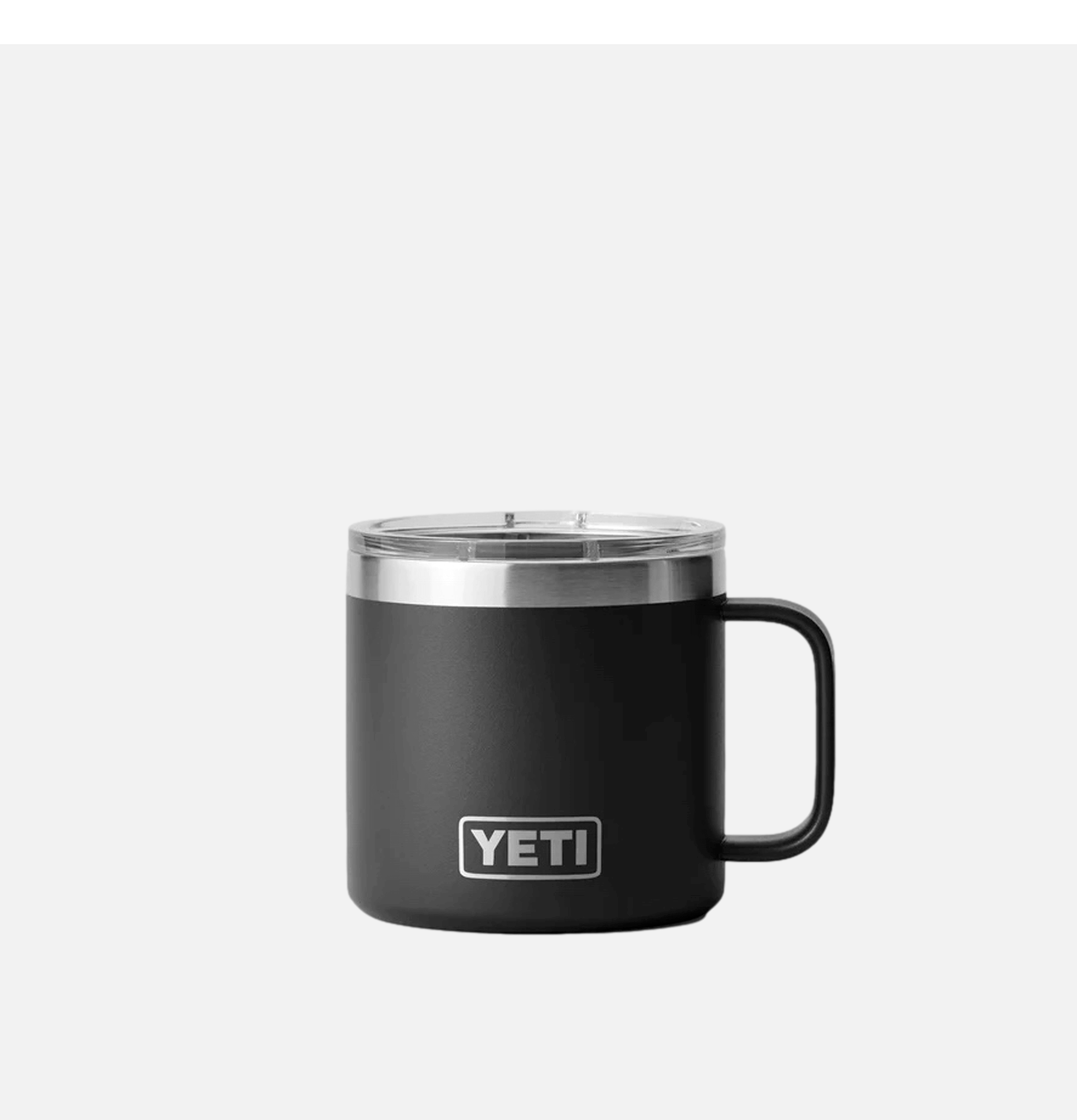 Yeti Rambler Mug 14oz Black