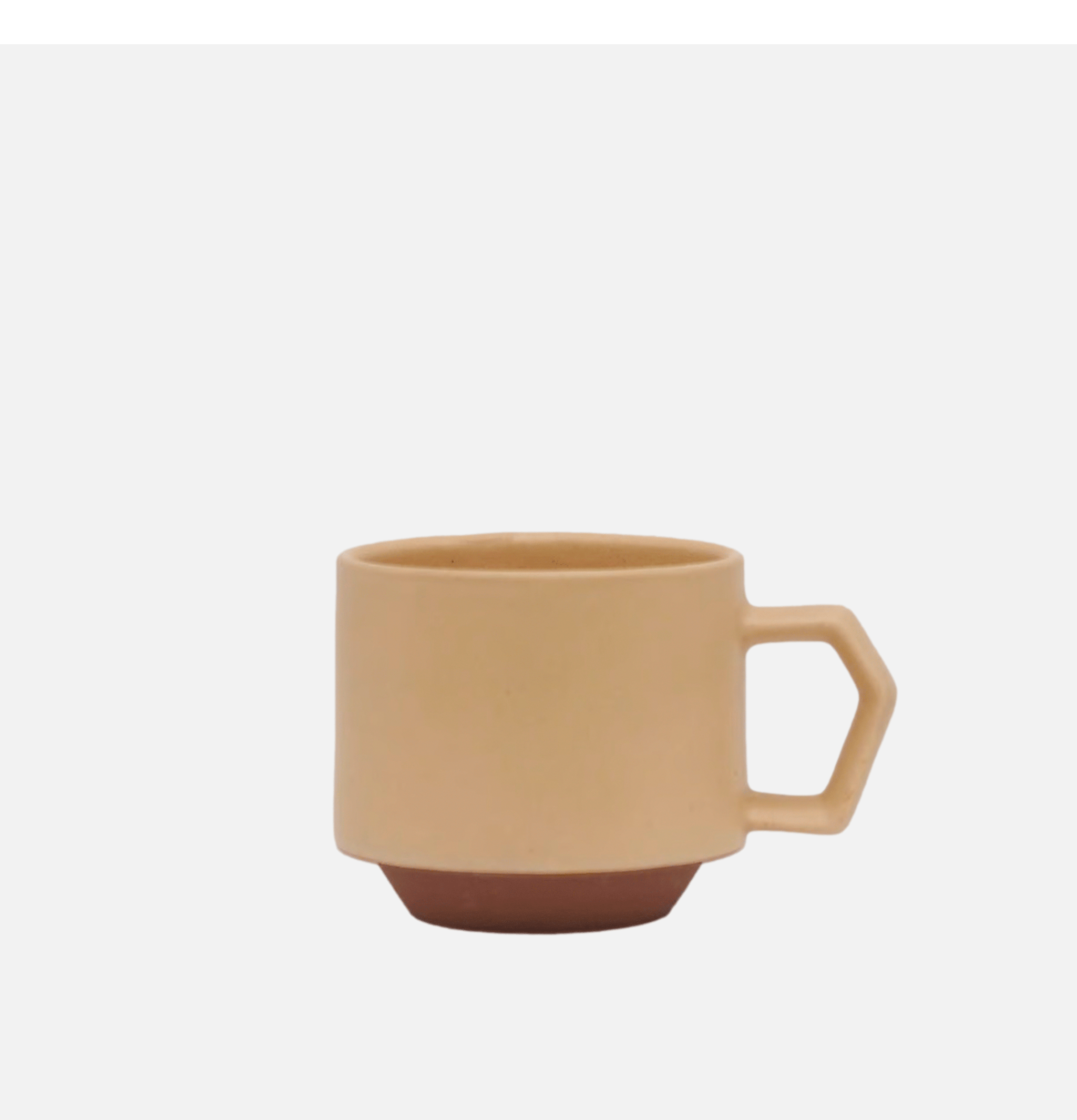 Chips Japan Stack Mug Outdoor Tan