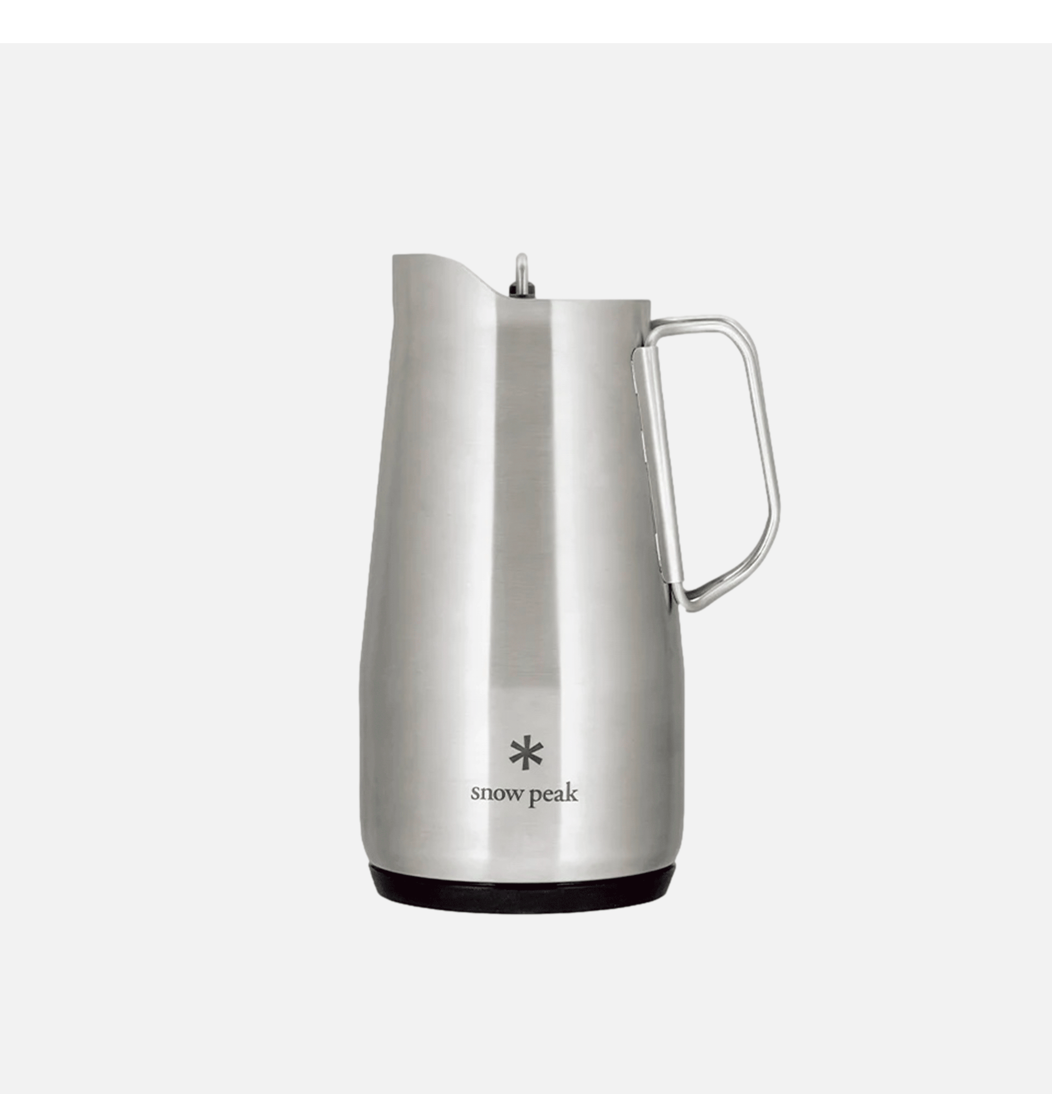 Pitcher Snow Peak Growler 64 oz