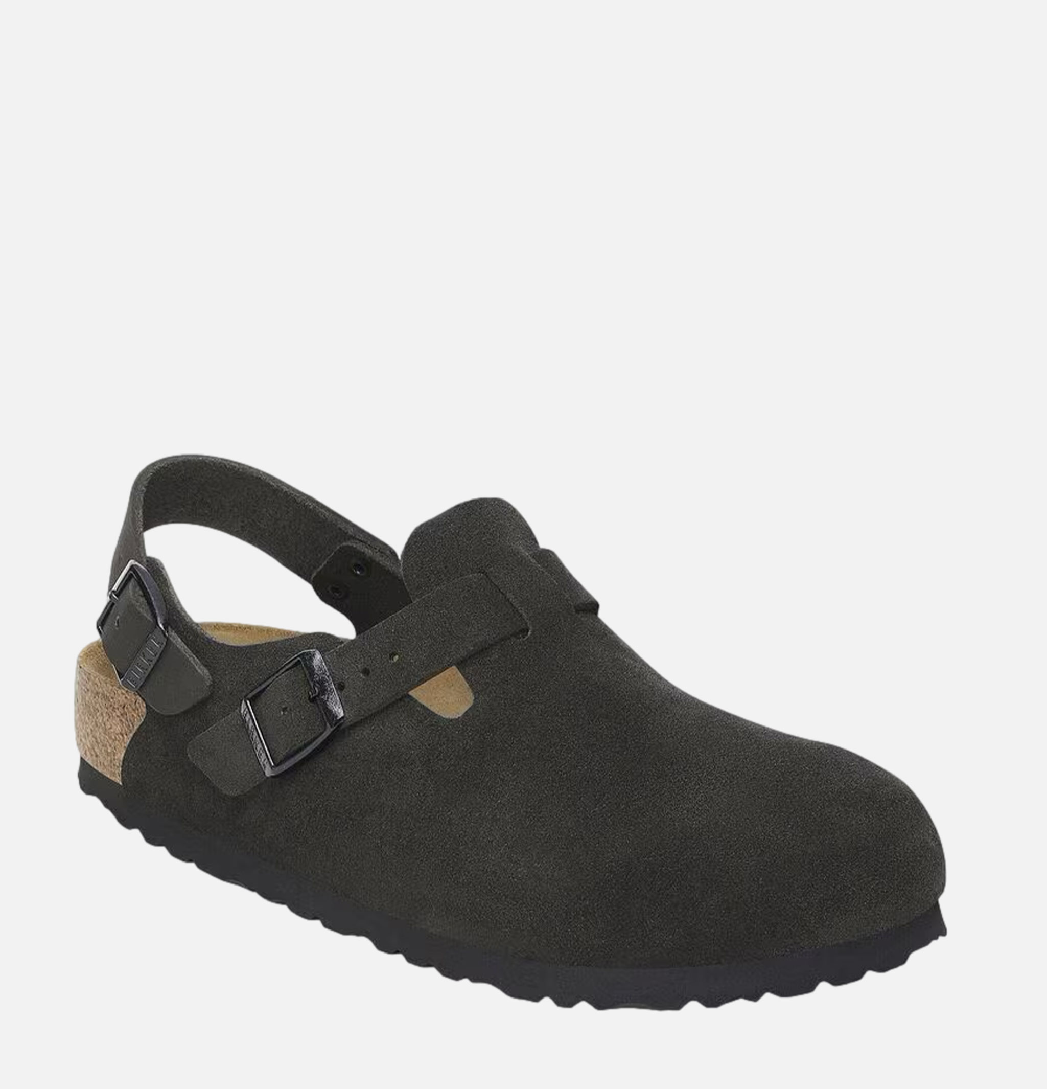 Birkenstock Mules Noir Tokio Regular