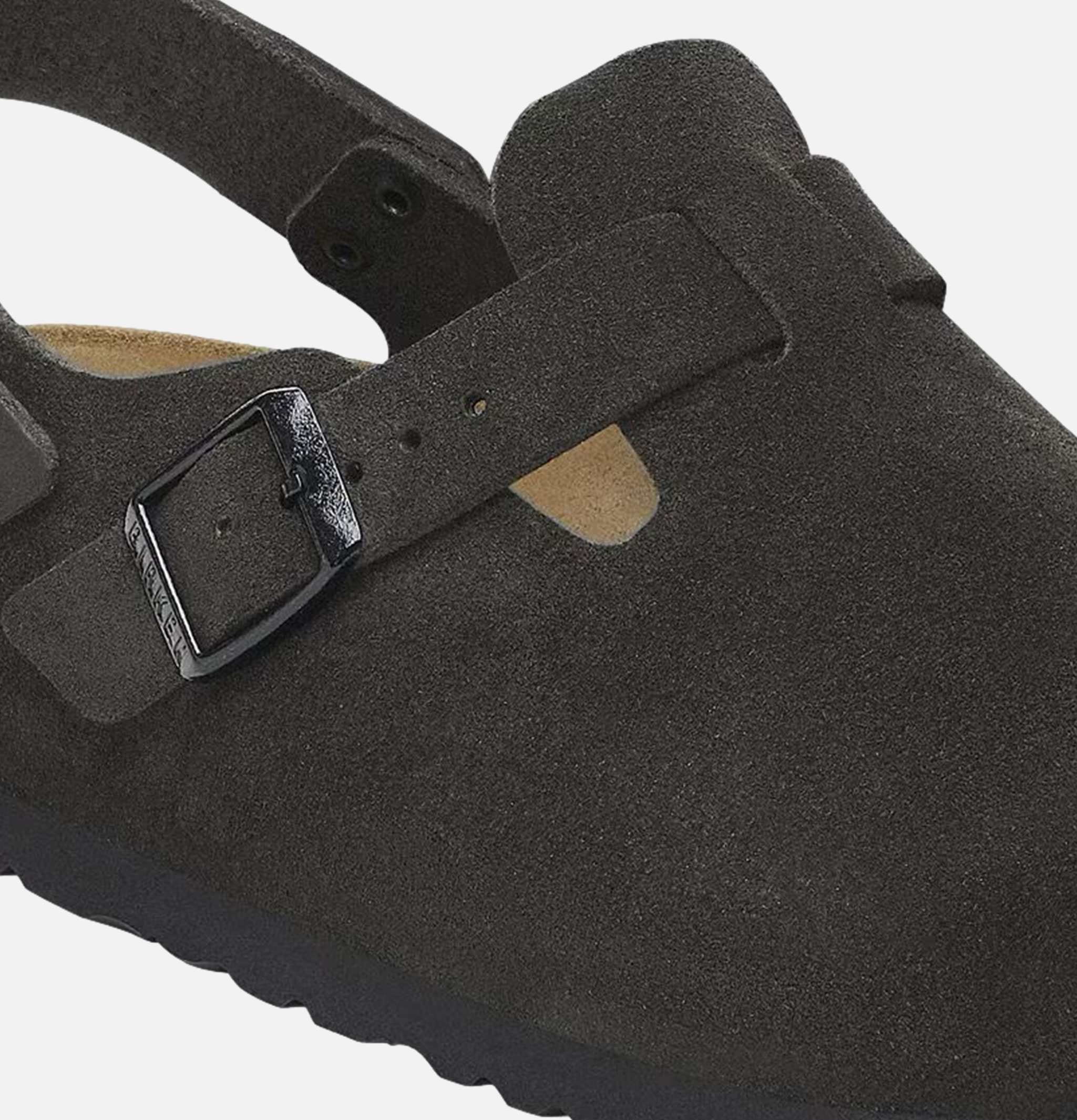 Birkenstock Mules Noir Tokio Regular