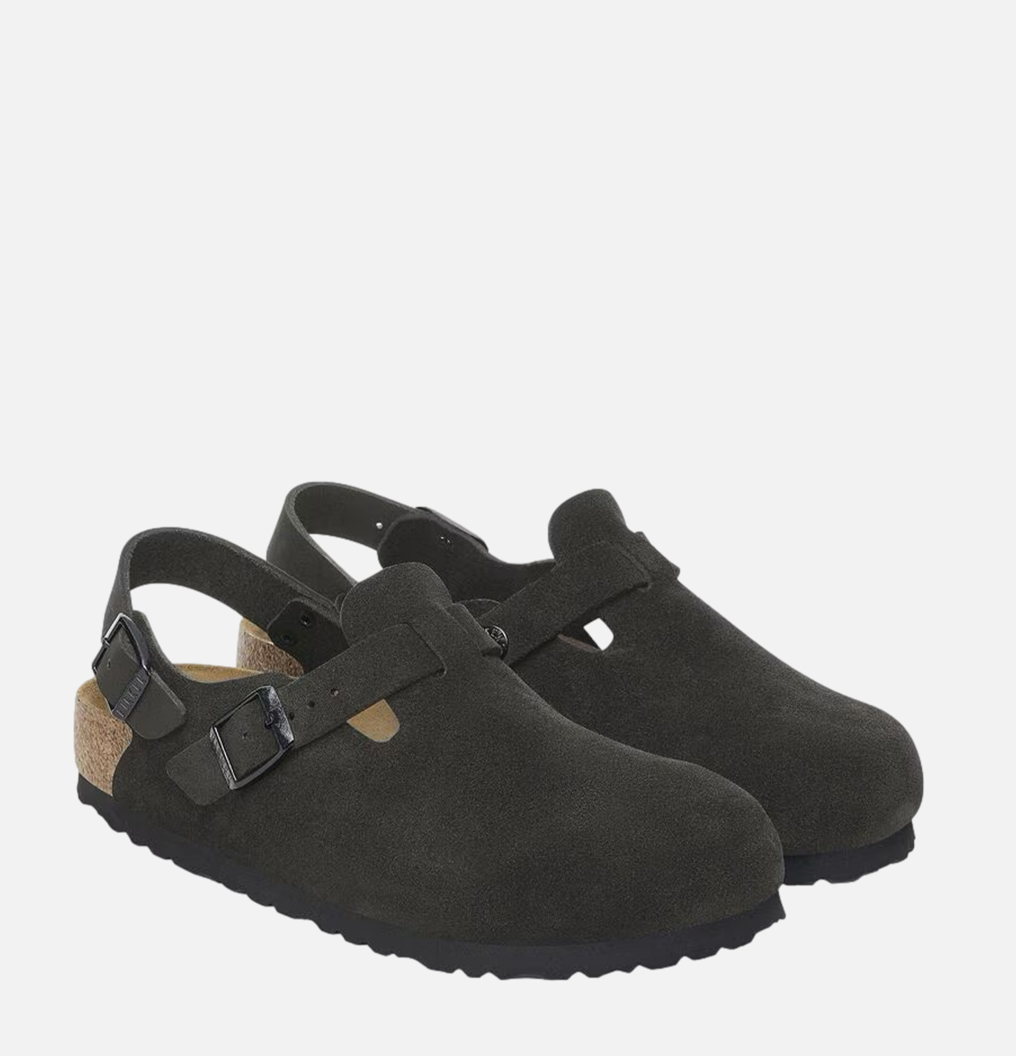 Birkenstock Mules Noir Tokio Regular