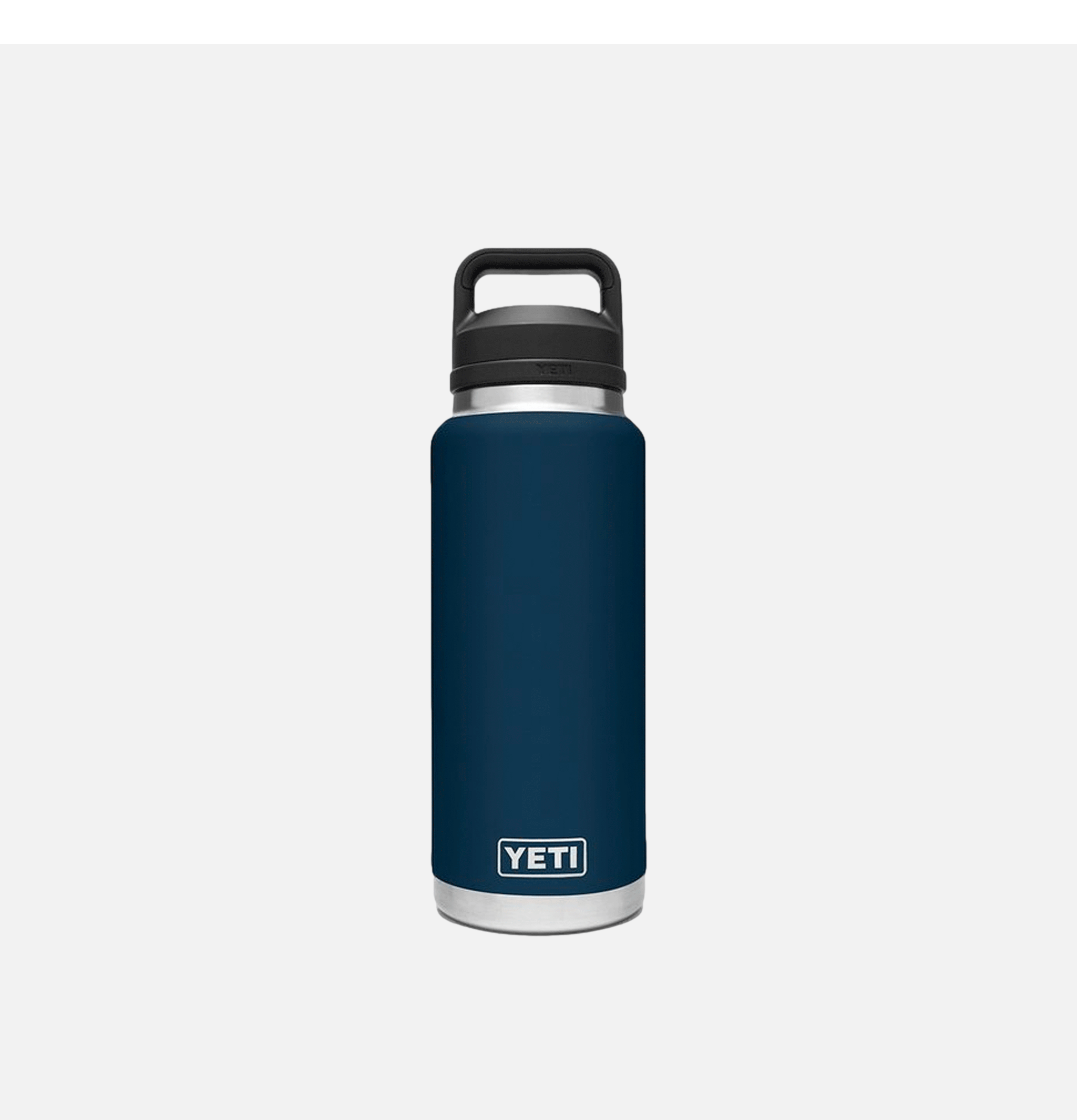 Bouteille Yeti Rambler Bottle Chug 36oz Navy.